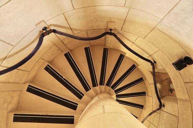 Circular Staircase