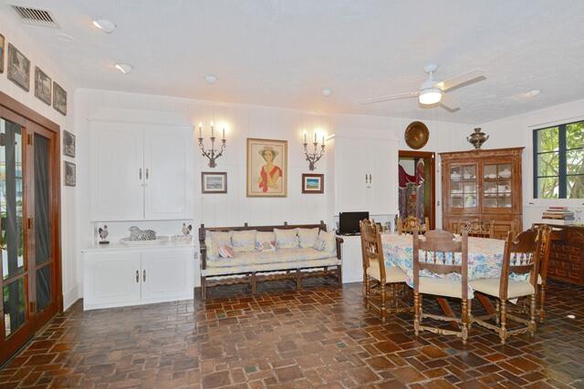 Informal Dining Room