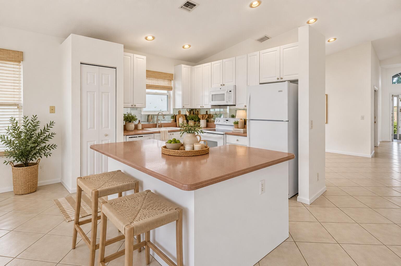 Kitchen Island