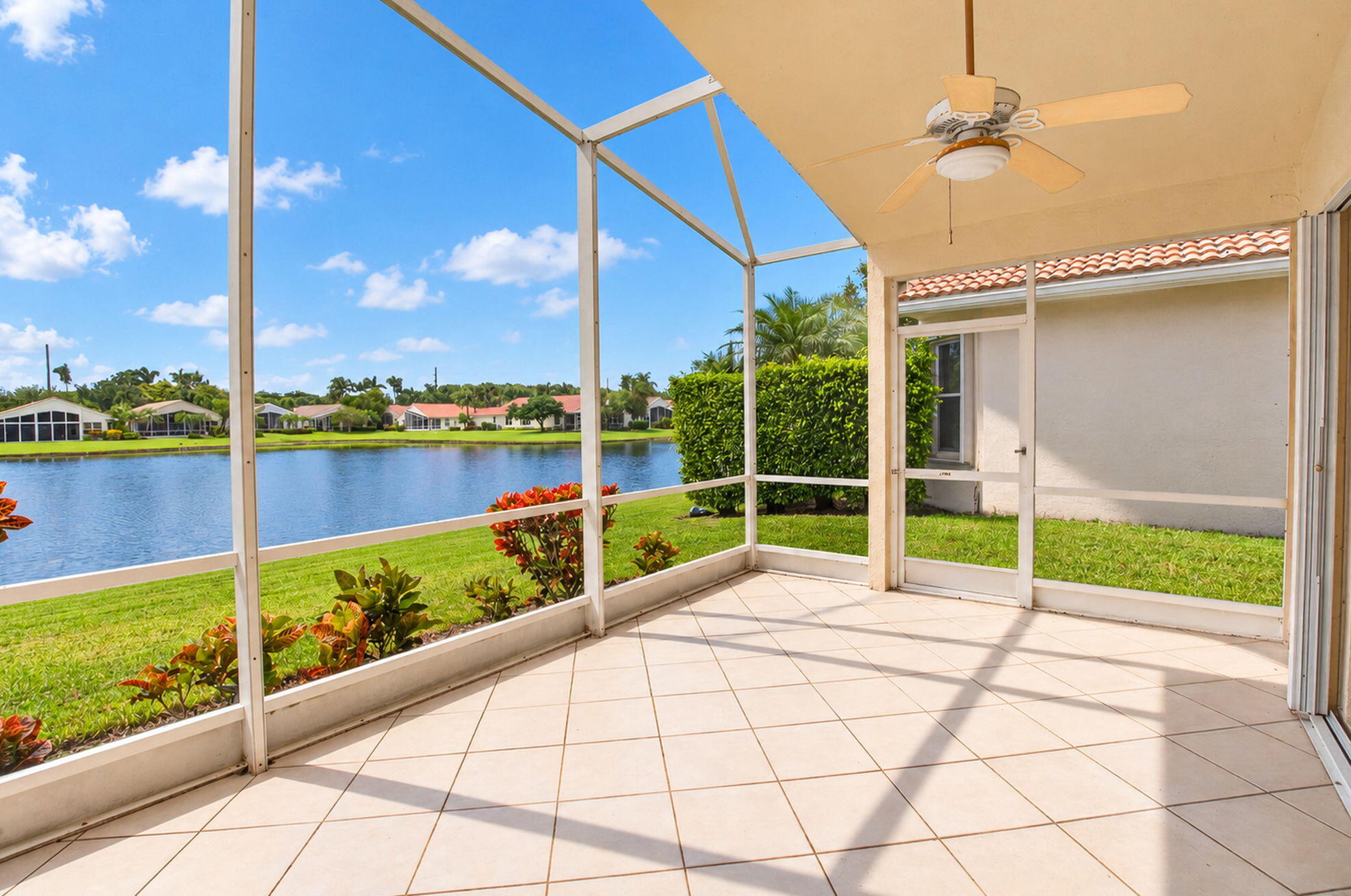 Side to Side Patio