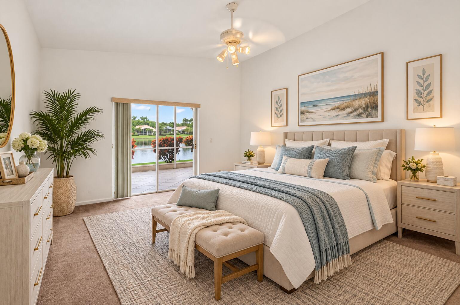Master Suite
