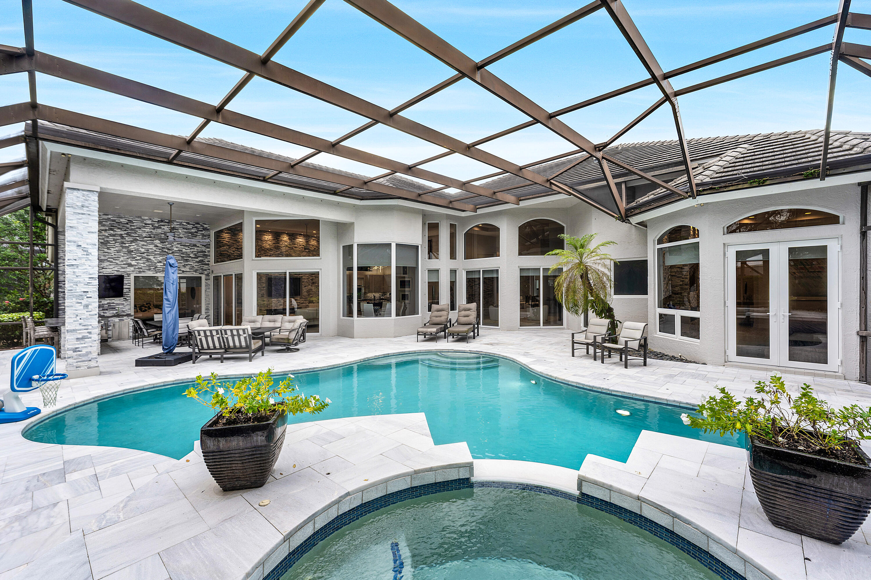 Pool/Spa
