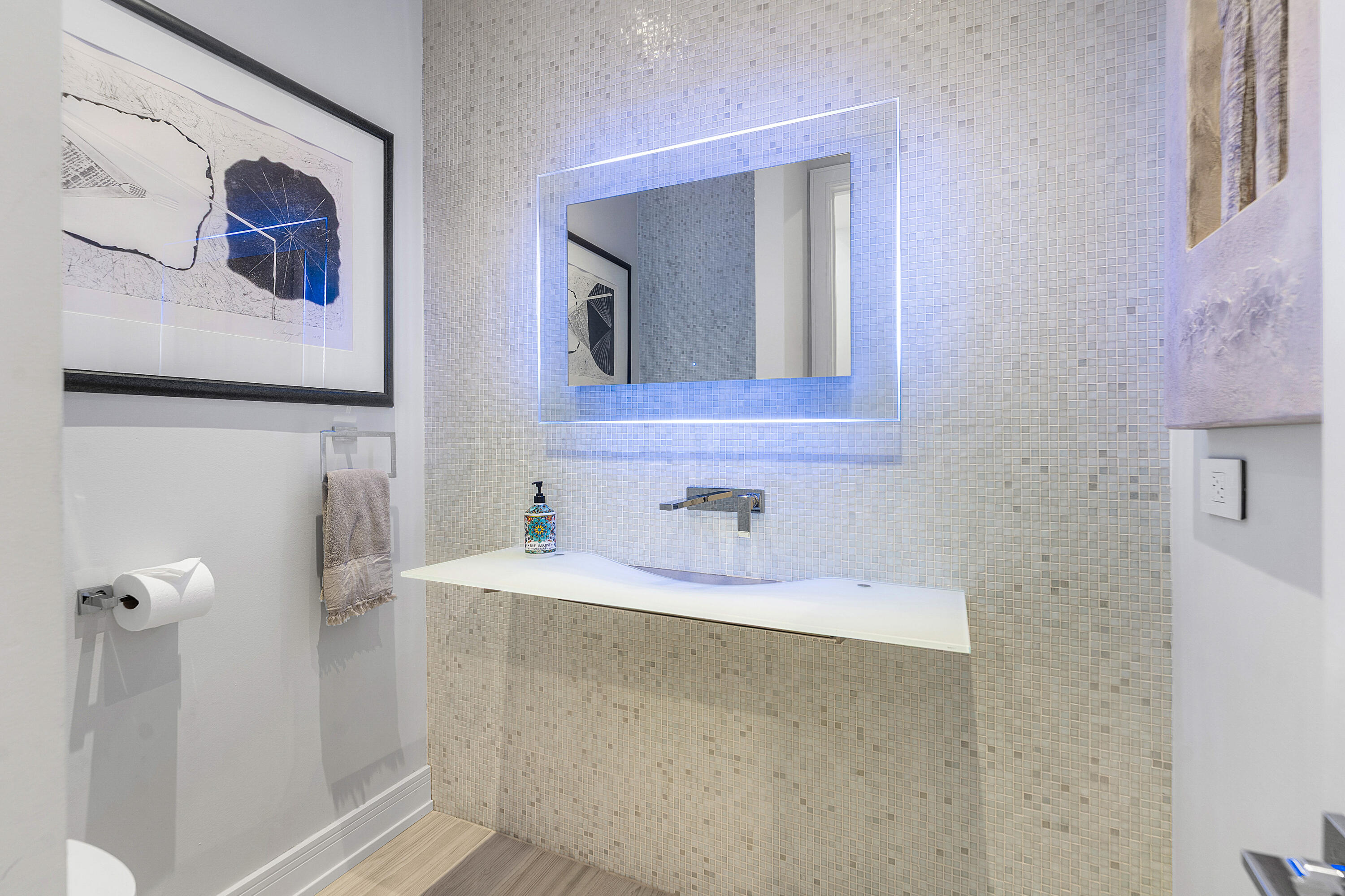 Powder Room