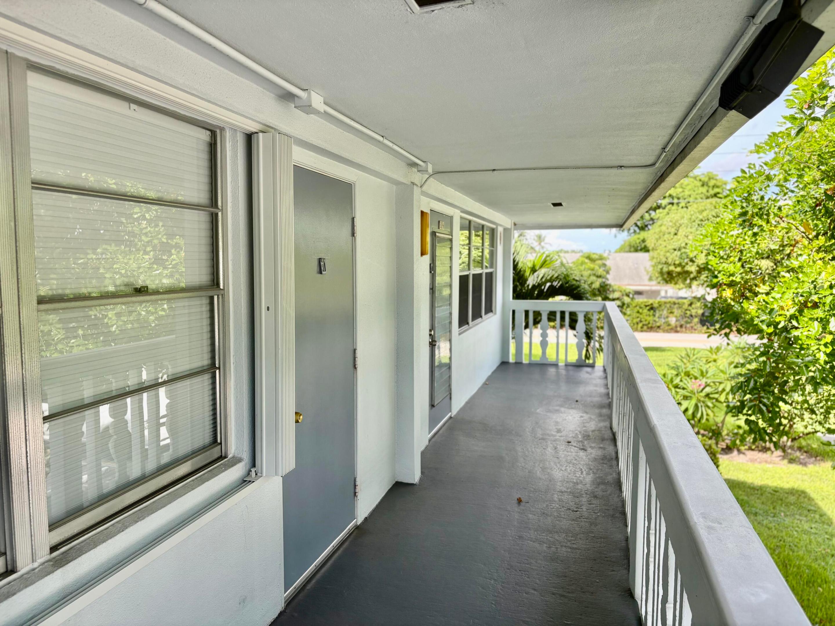 Hallway Entry