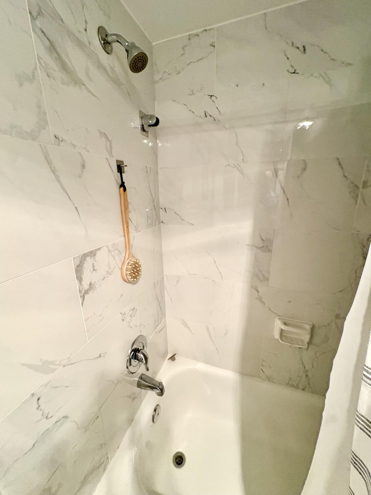 Shower Bathtub