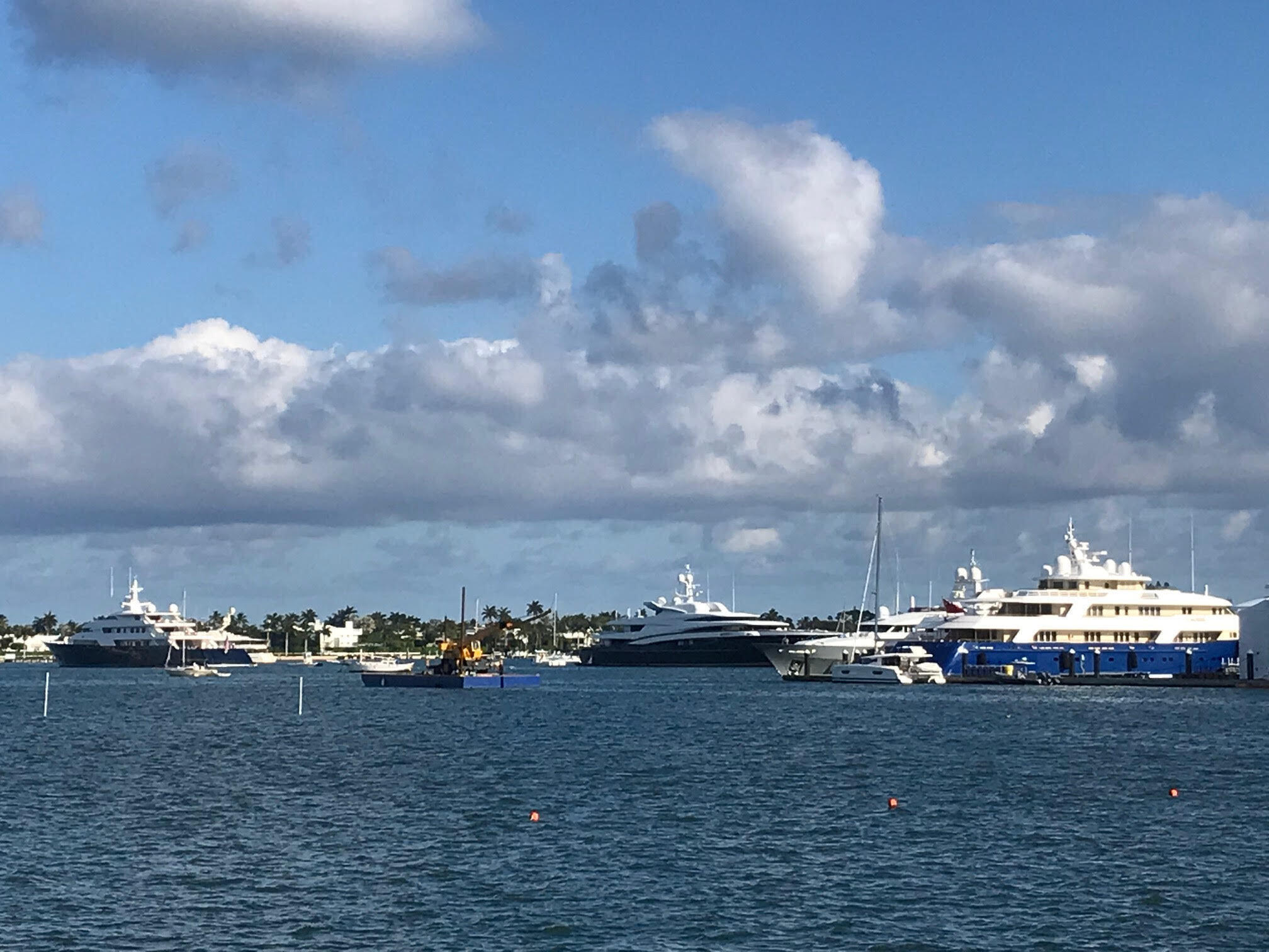 SAFE HARBOR MARINA VILLAGE