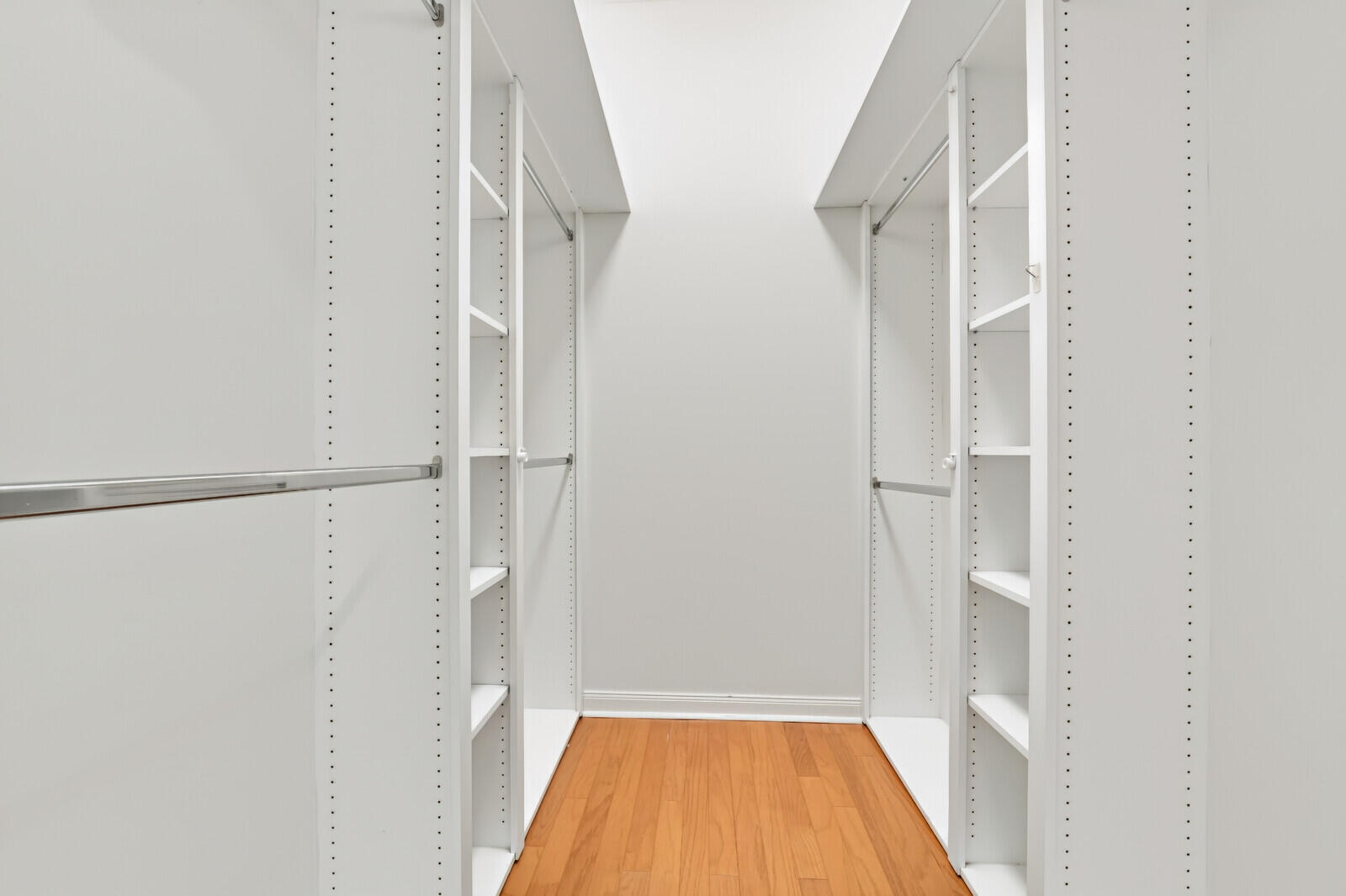 Primary Walk-in Closet