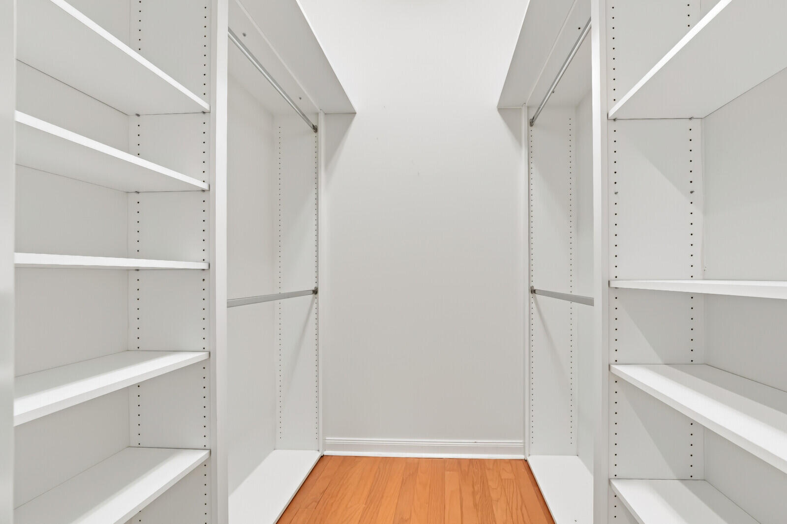 Primary Walk-in Closet