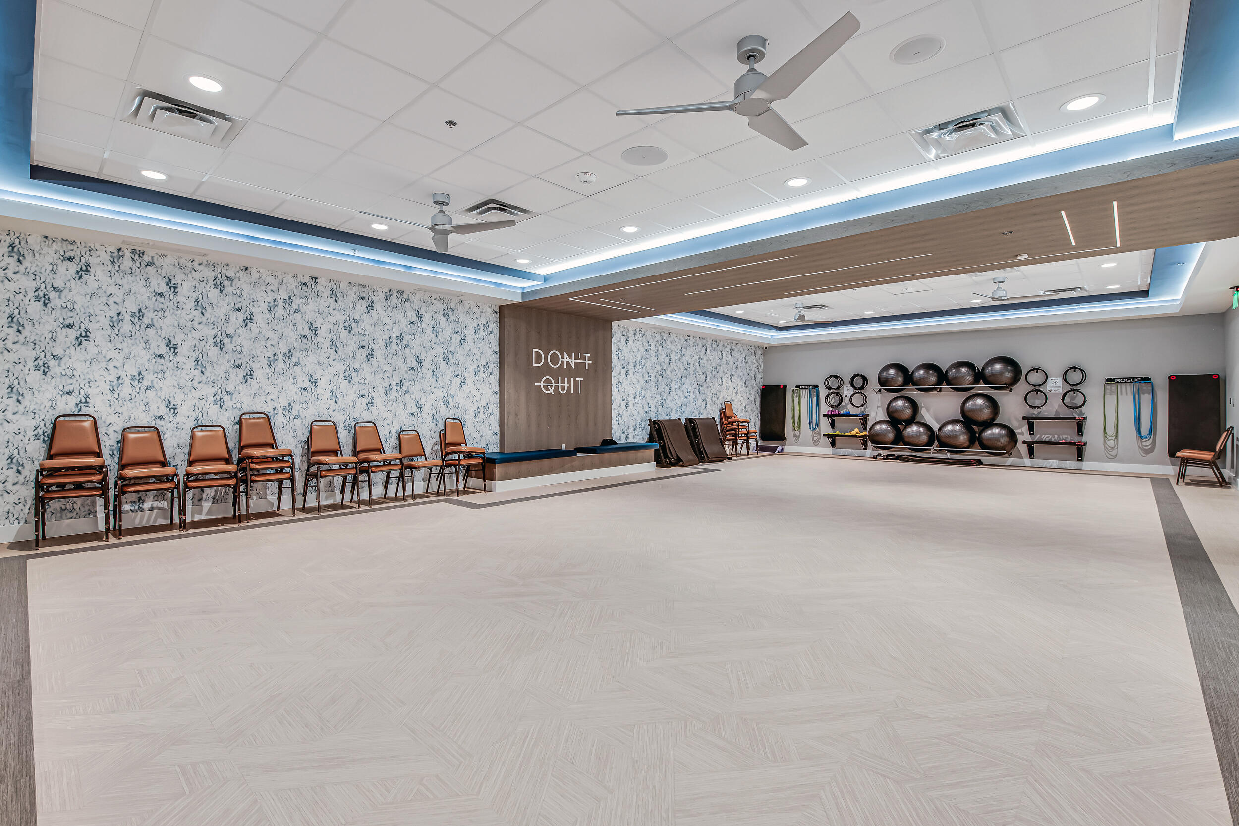 Movement Excersise Room