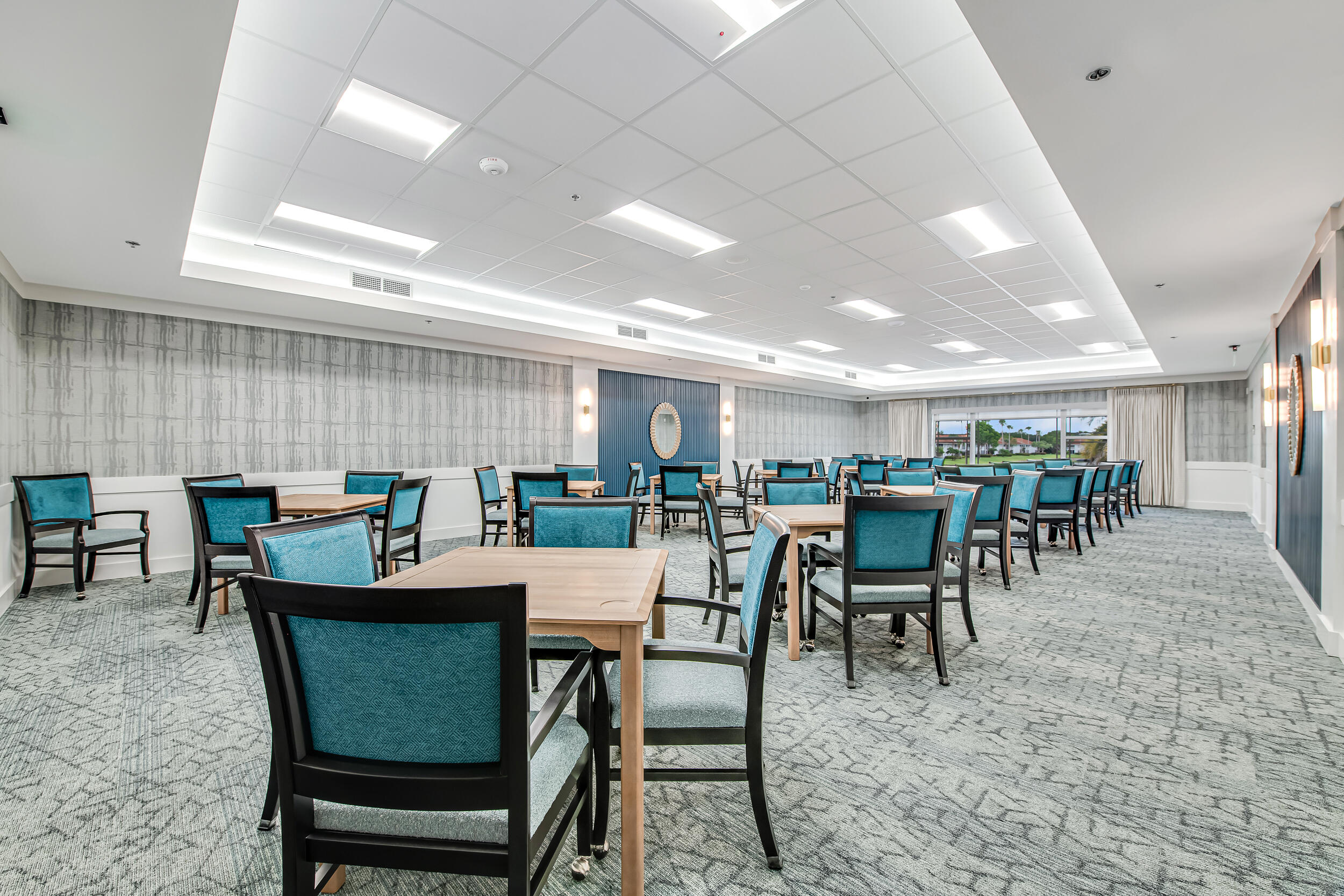 Card & Game Room