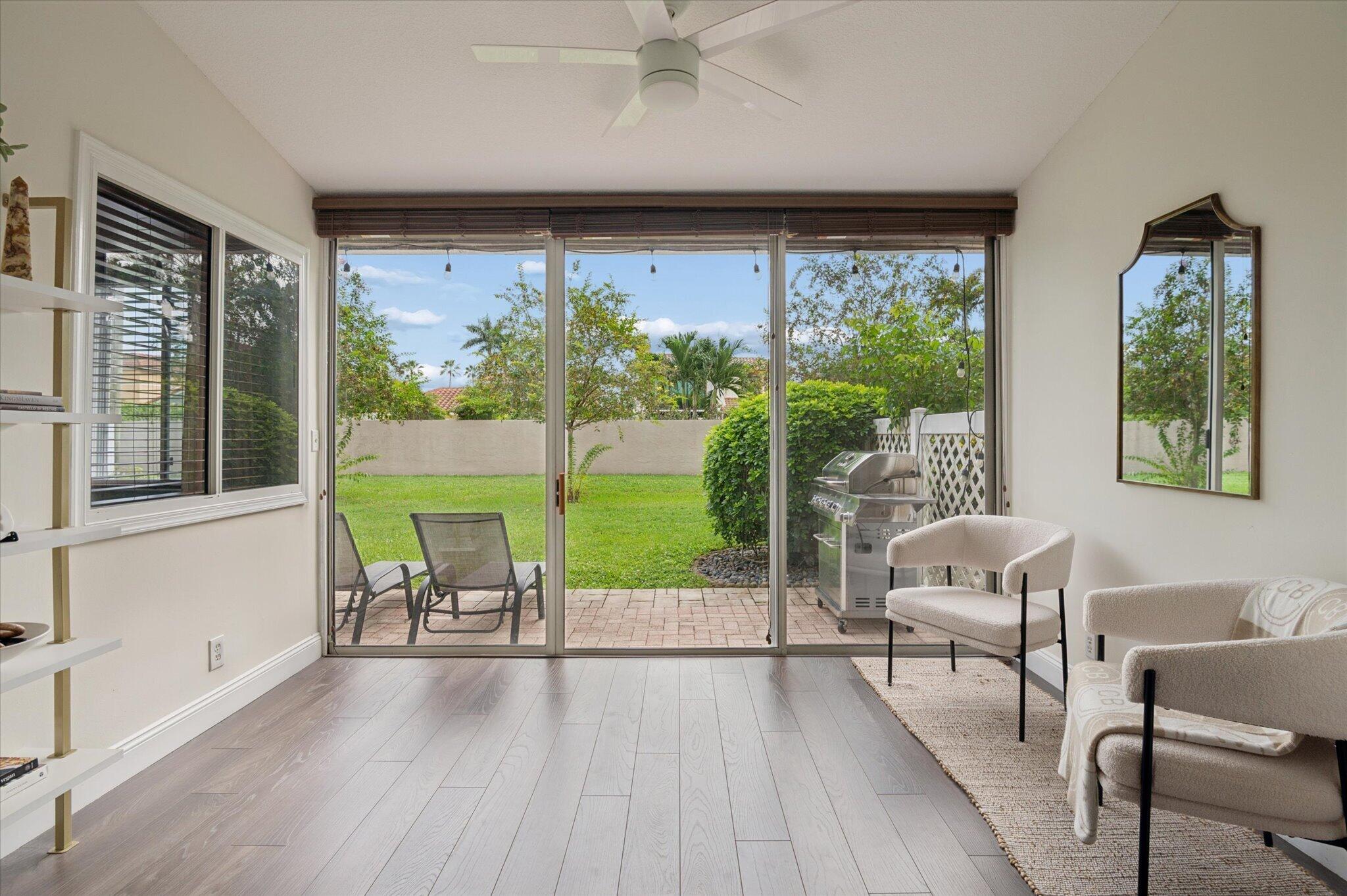 Sun Room