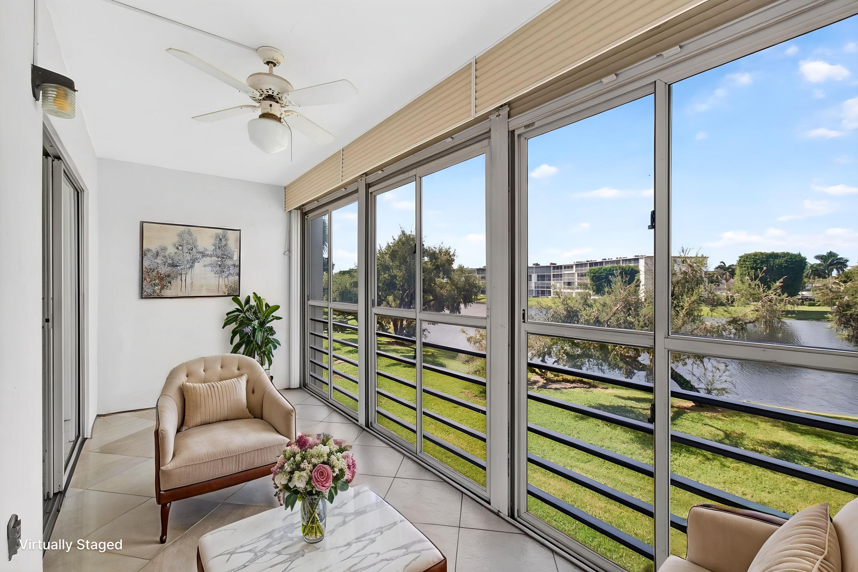 VIRTUAL STAGING PATIO