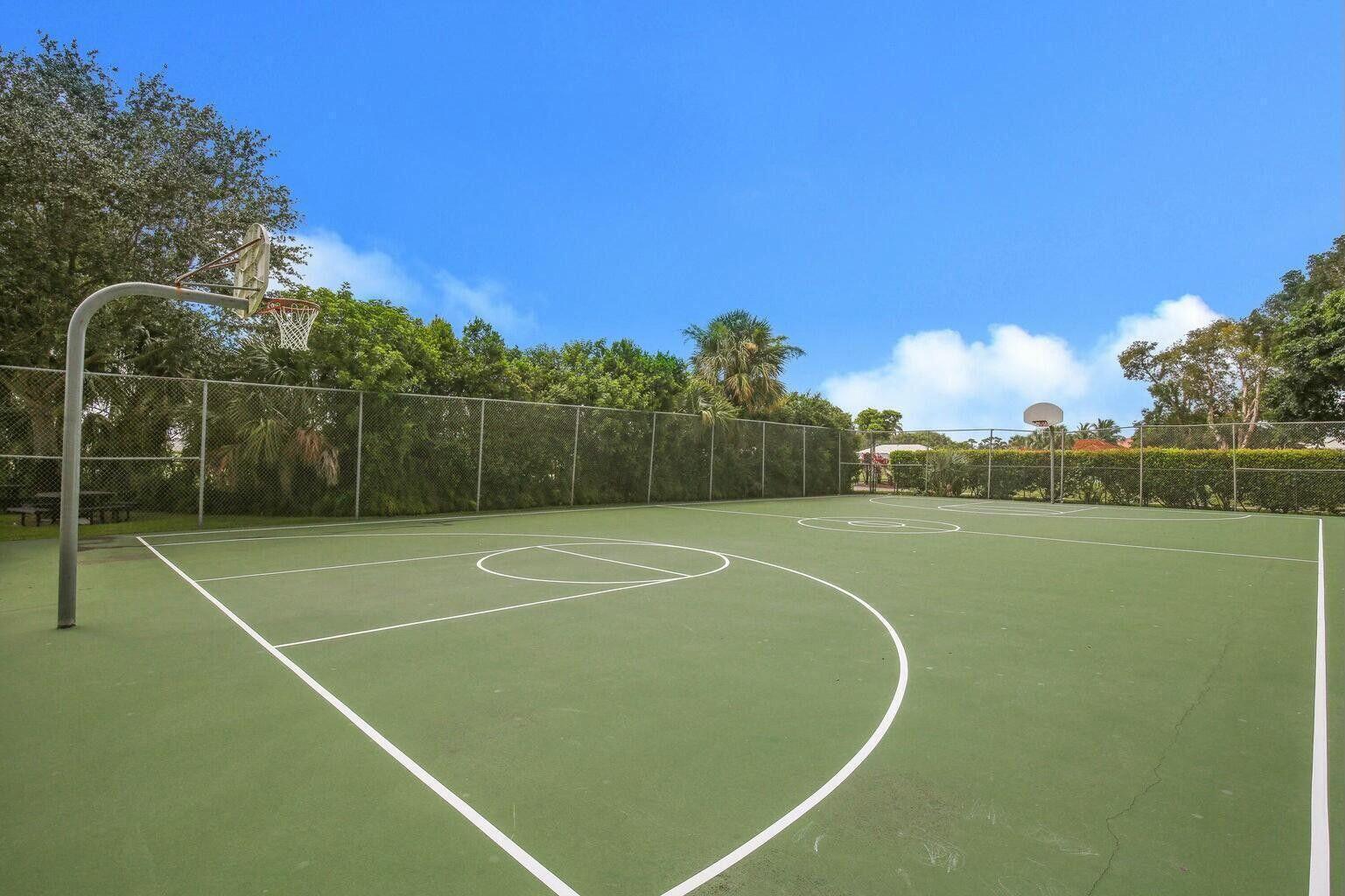 Basketball Court