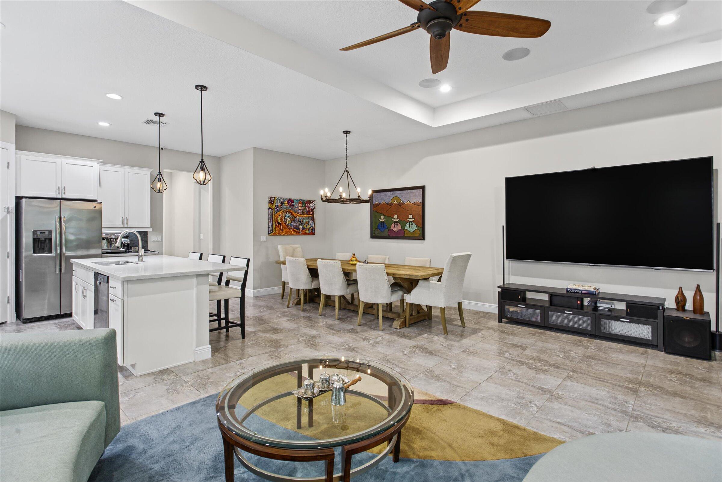 Living area