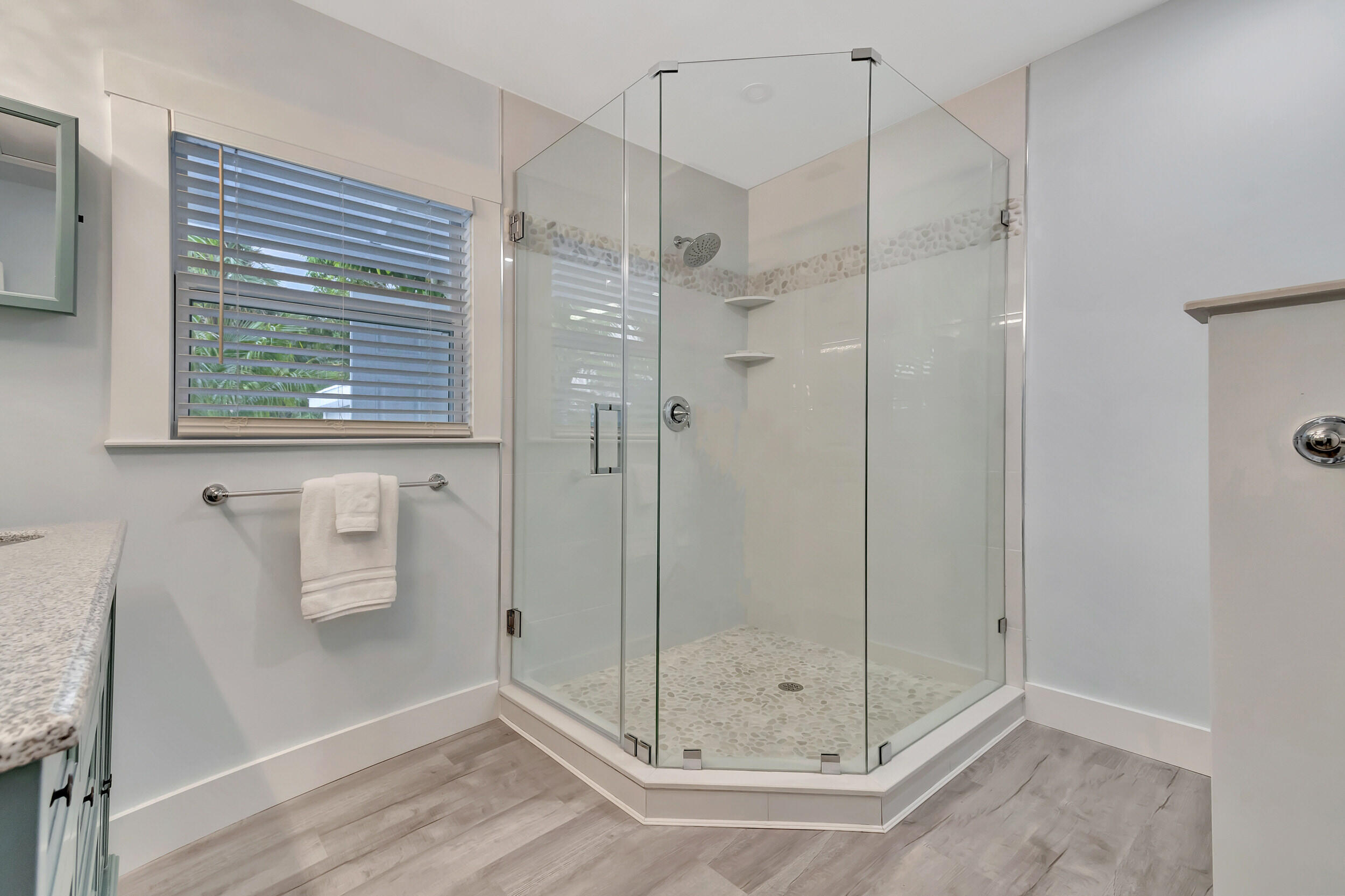 shower
