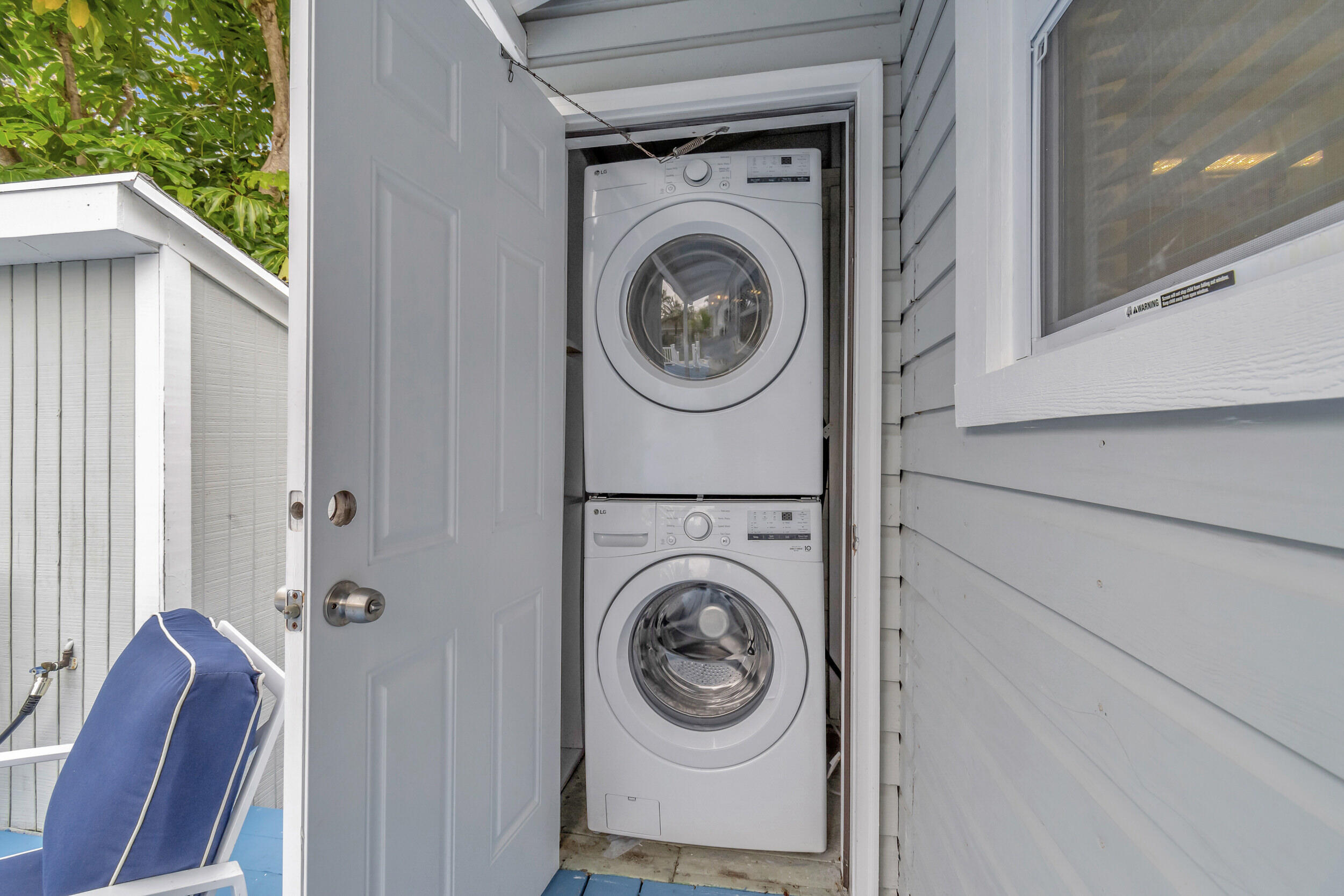 washer & dryer