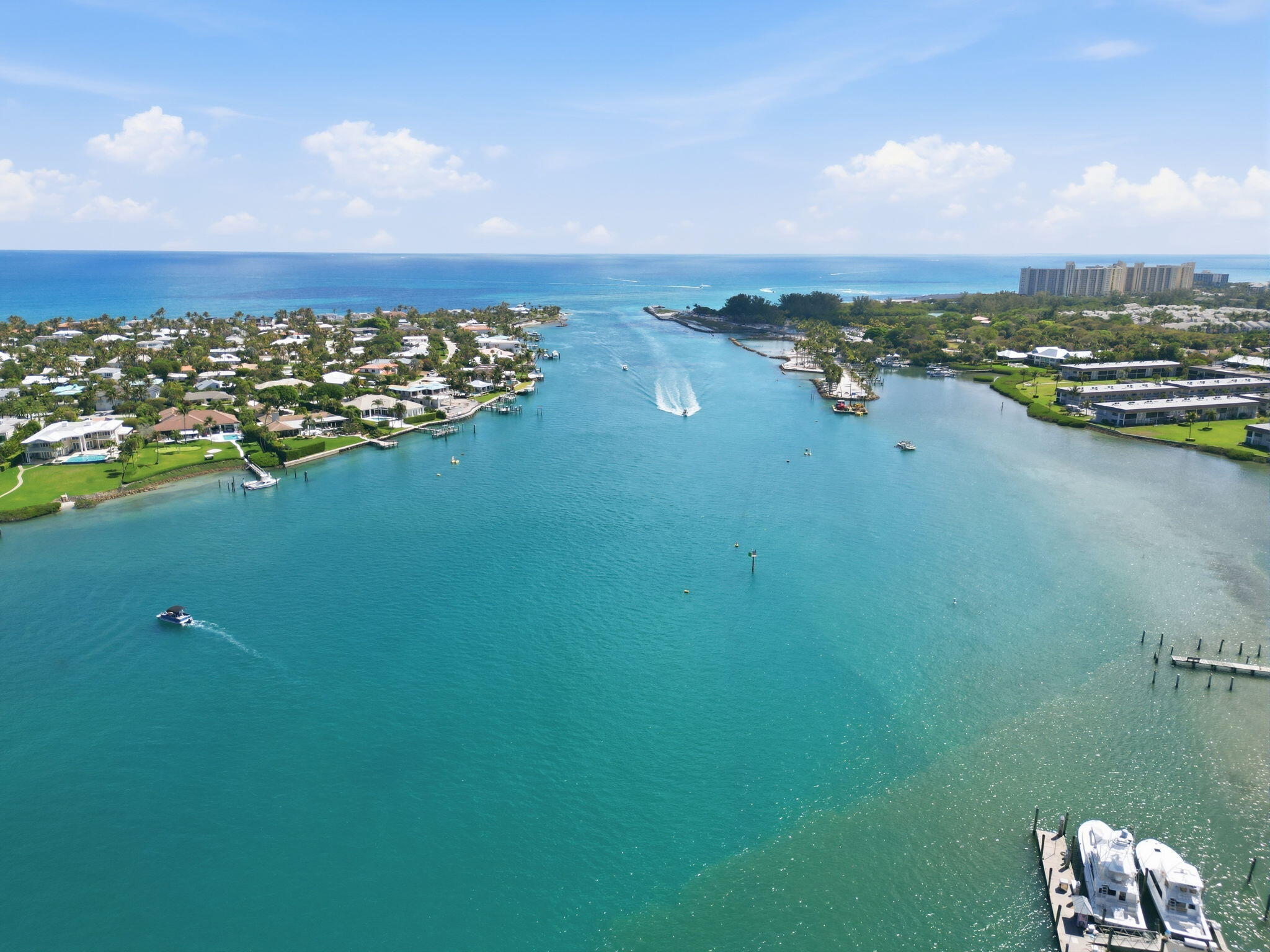 Great location for boaters