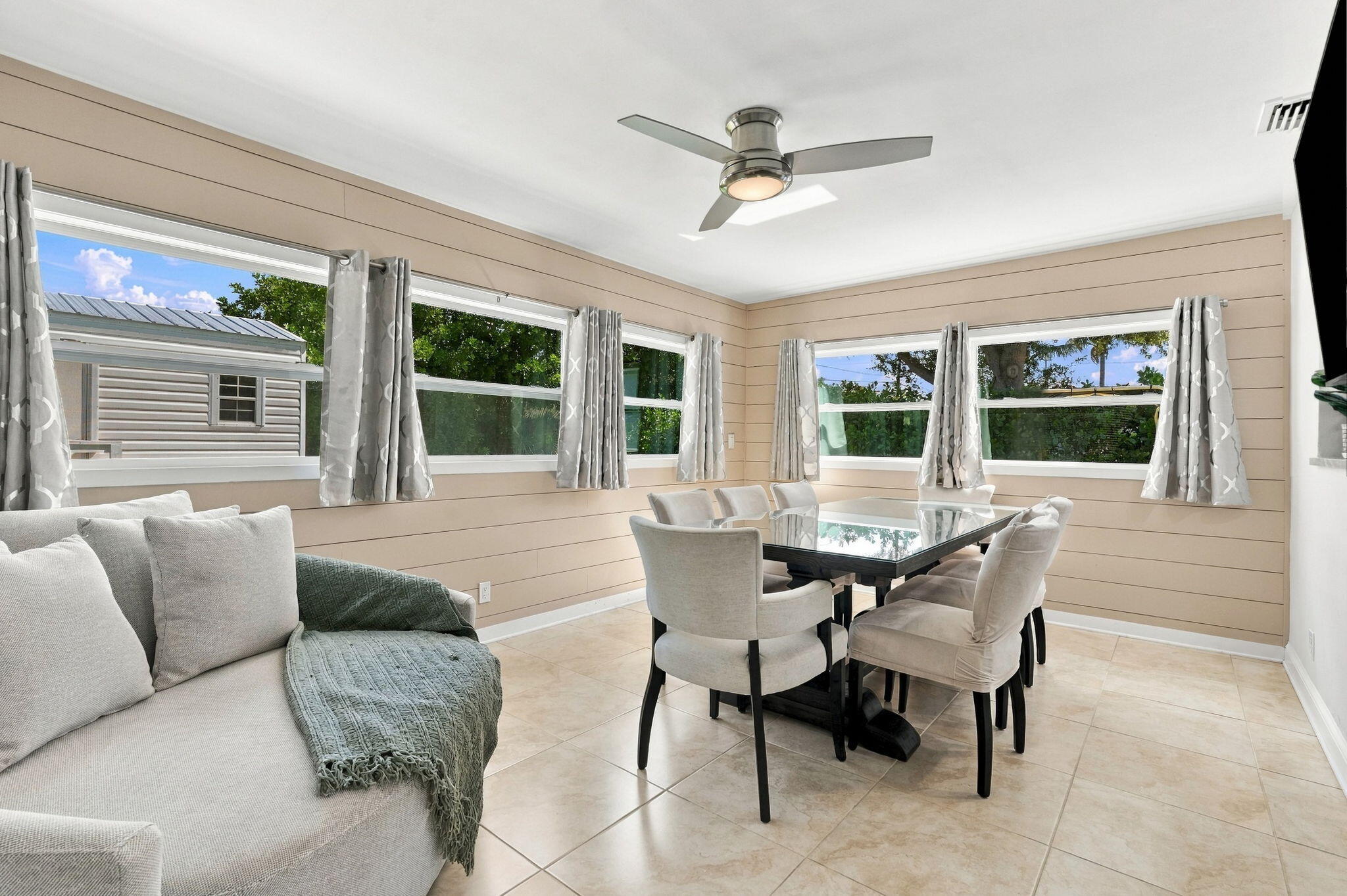 Tons of Natural Light!