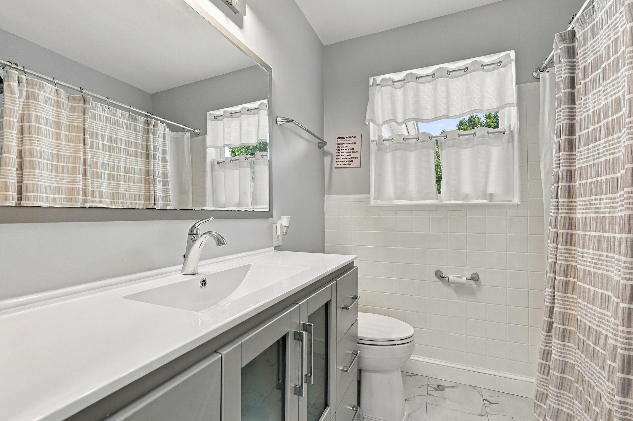 Second Bathroom
