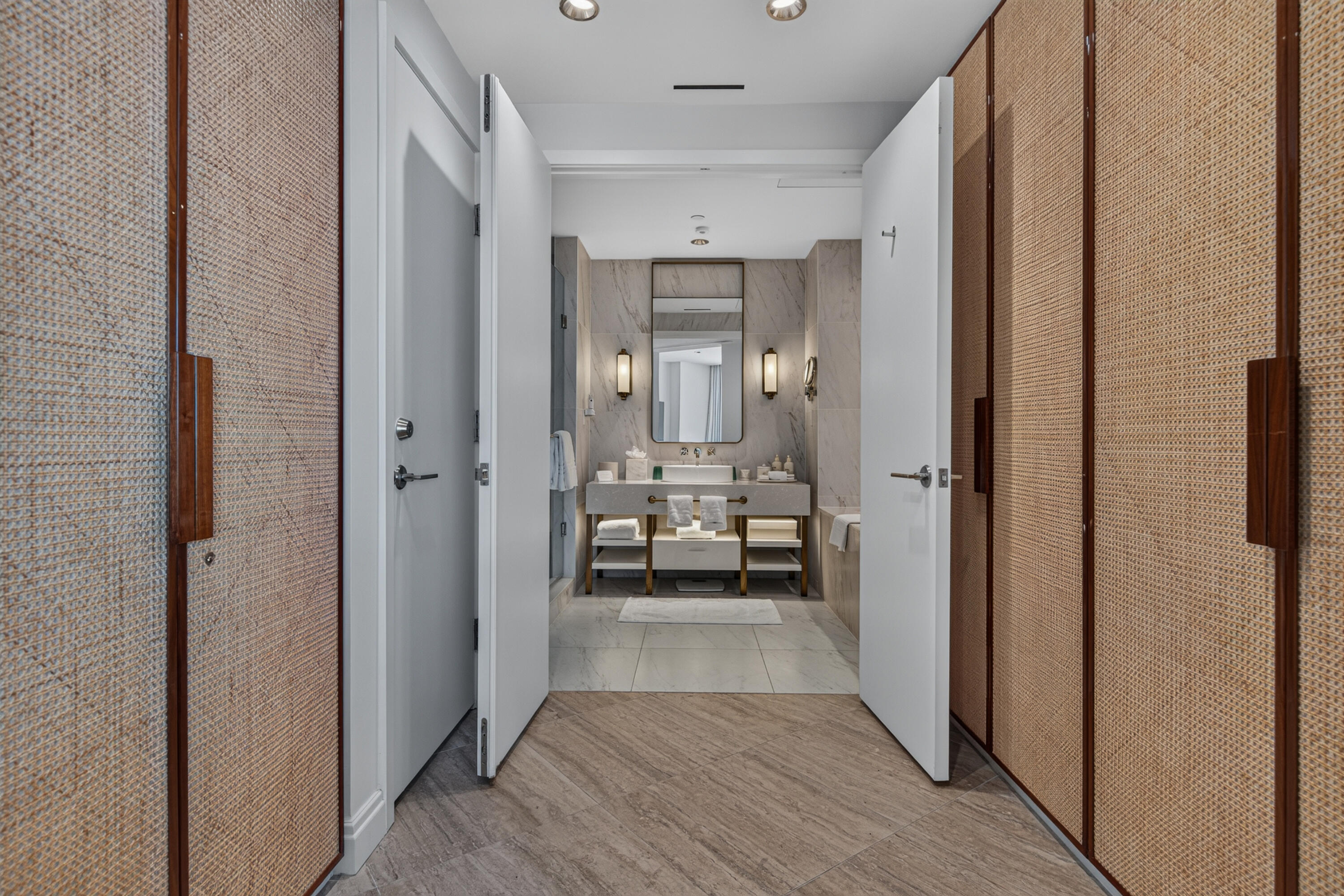 Primary Closets