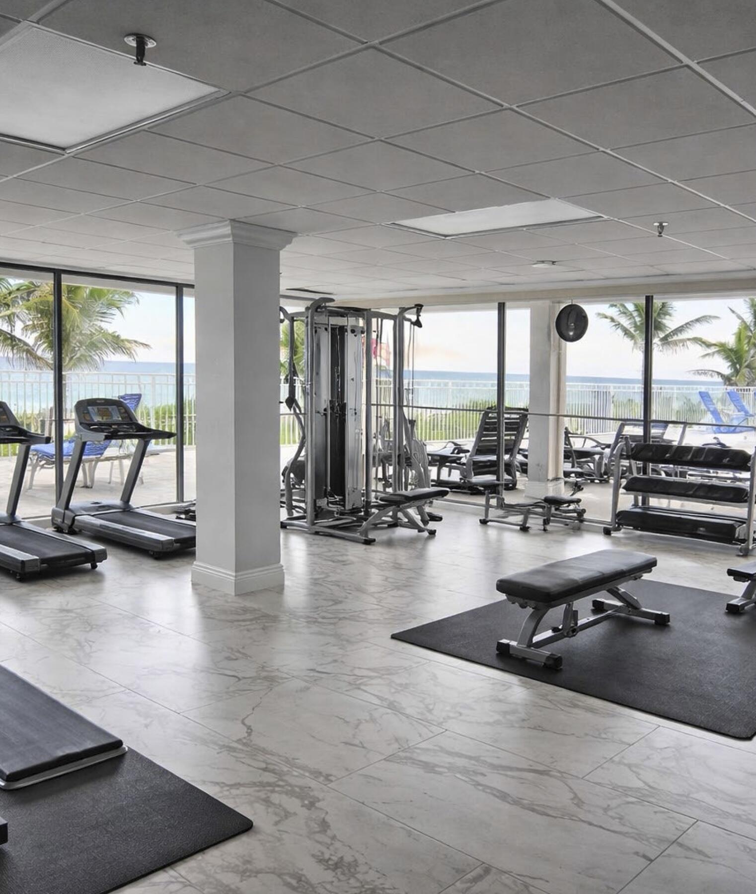 gym
