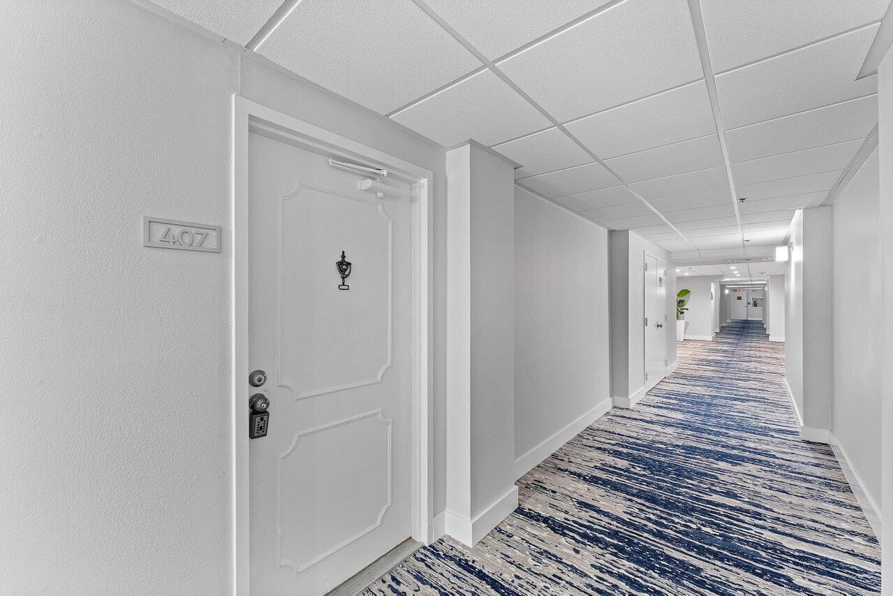 hallway hallway