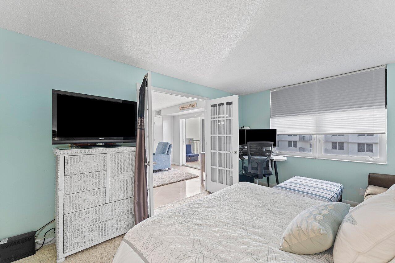 2nd bed