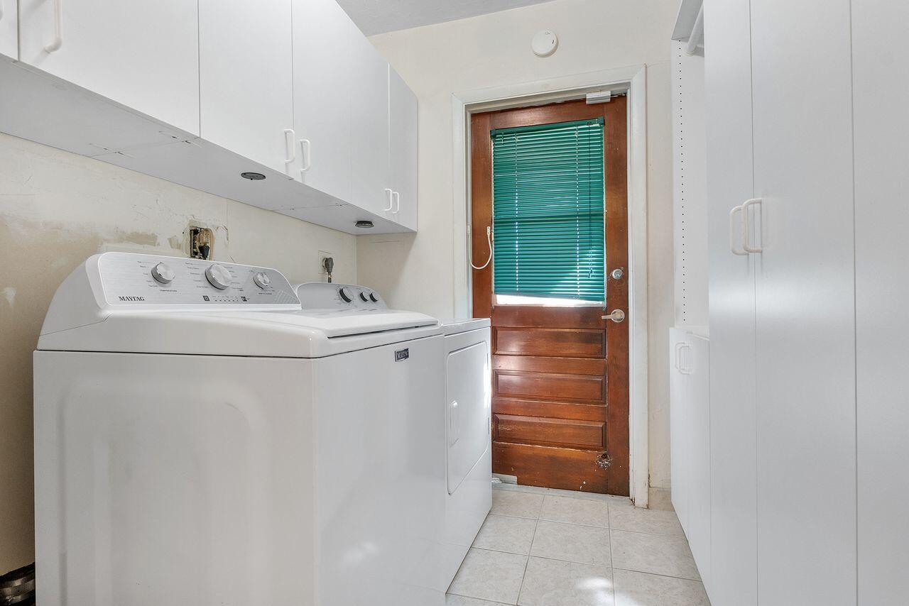 Utility/Laundry room