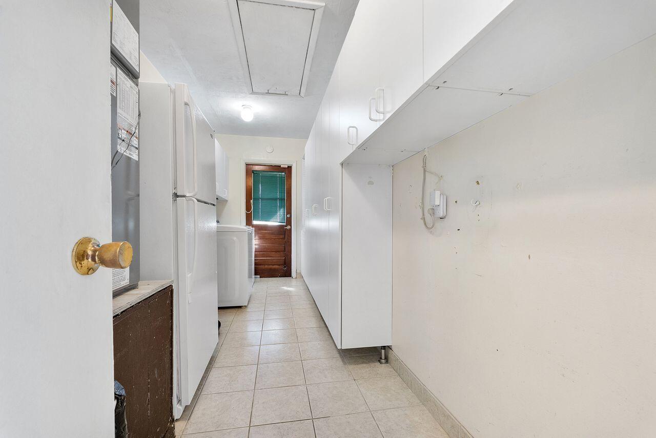 Utility/Laundry room