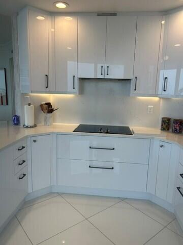 REMODLED KITCHEN