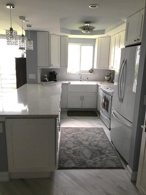 Updated Kitchen