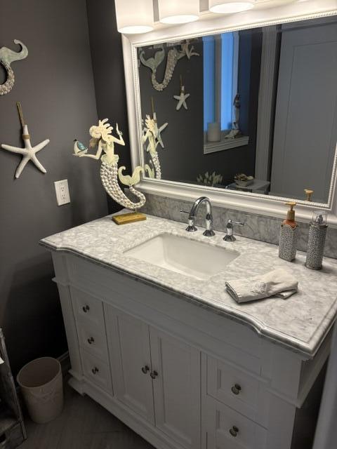half bath