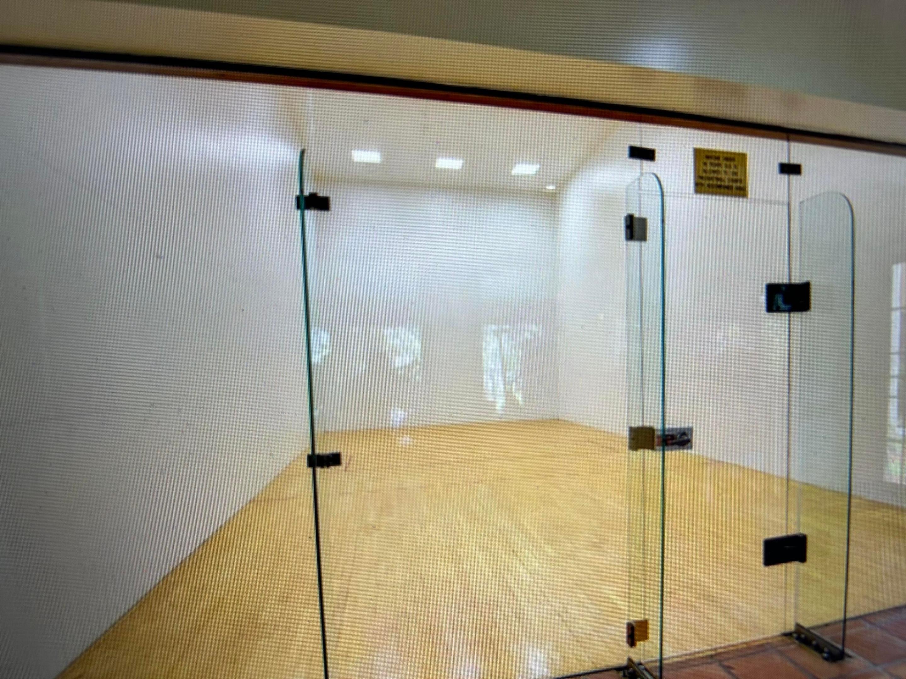 Raquetball Court