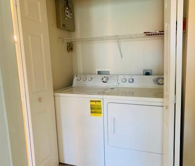 Utility Closet