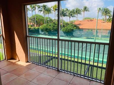 Screened Balcony - 2