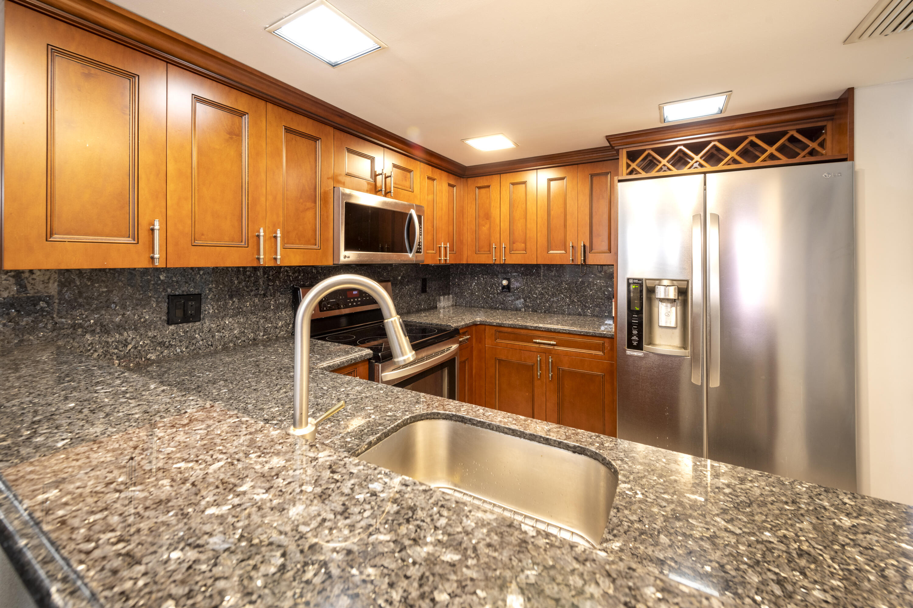 kitchen snack bar