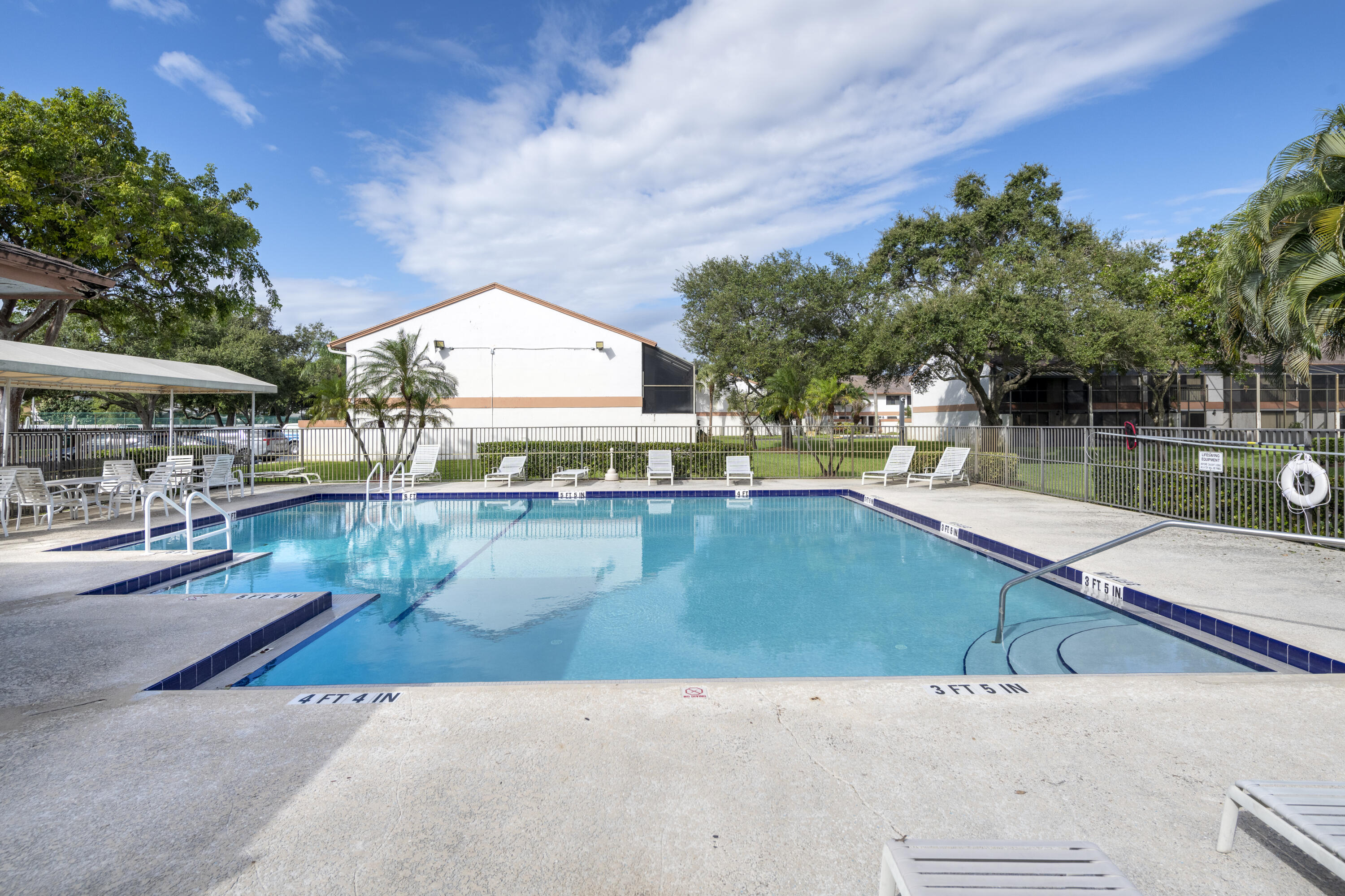community pool