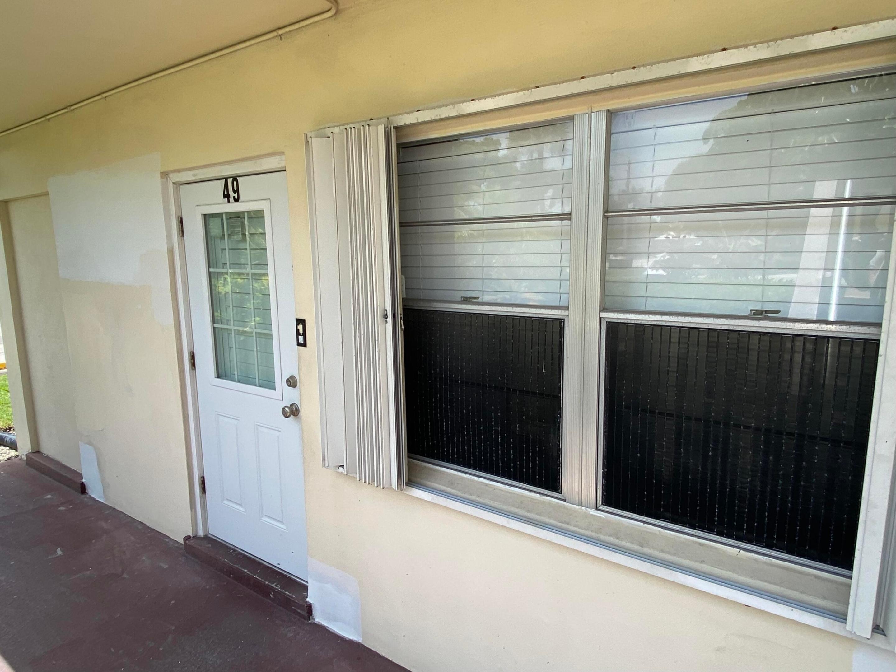 Front Door 1