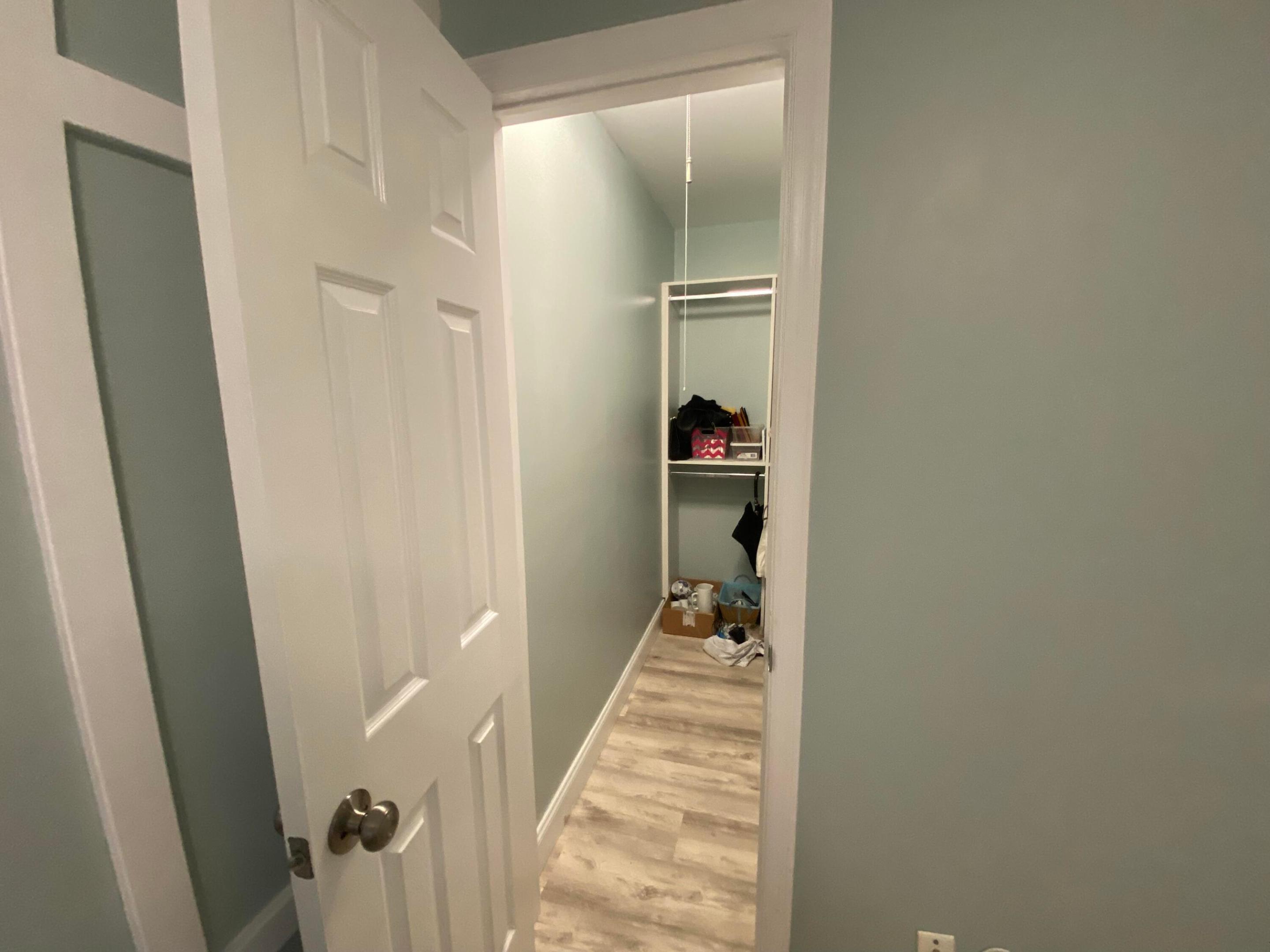 Master Bedroom Closet 2