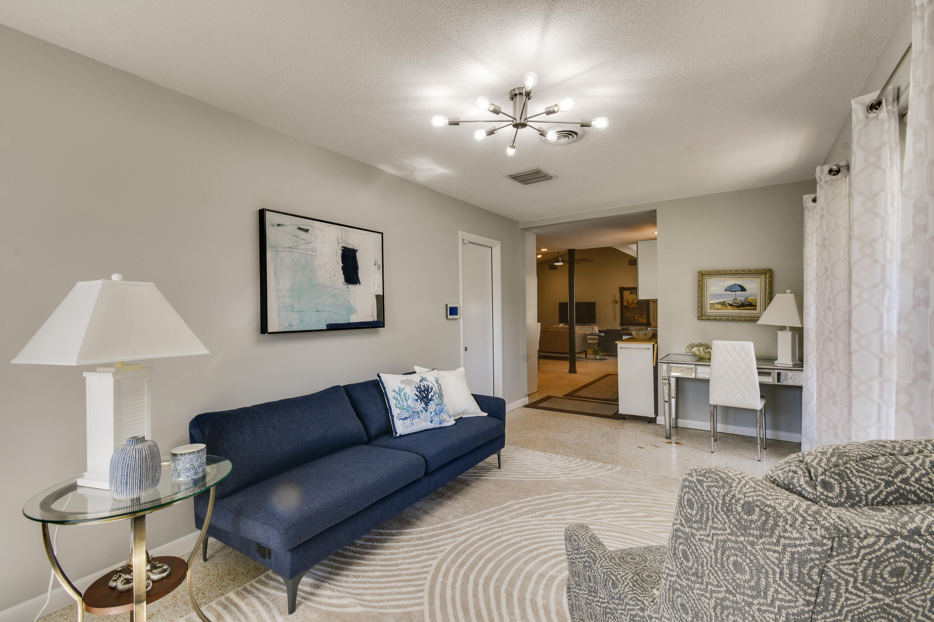 Formal living room