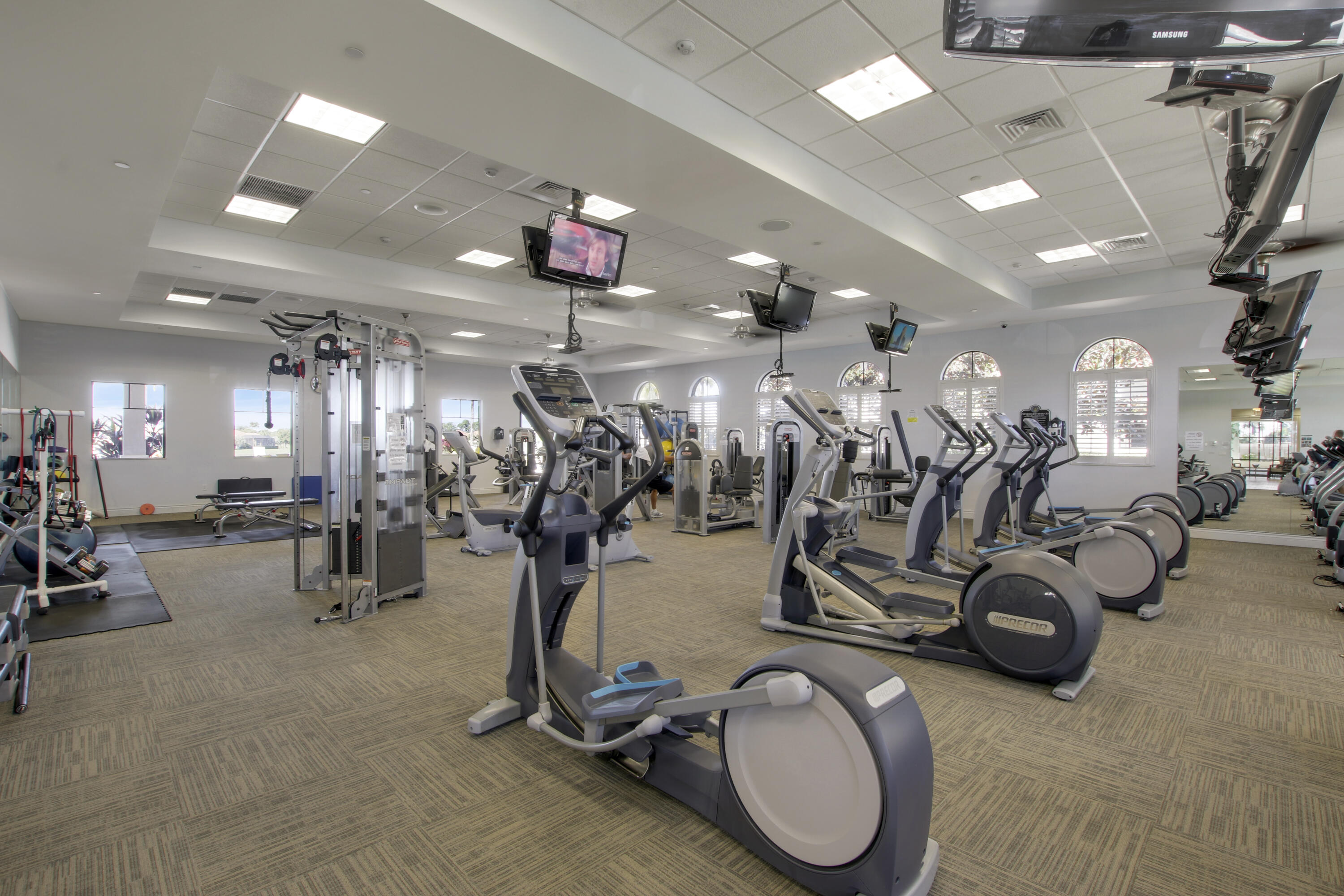 Fitness Center III