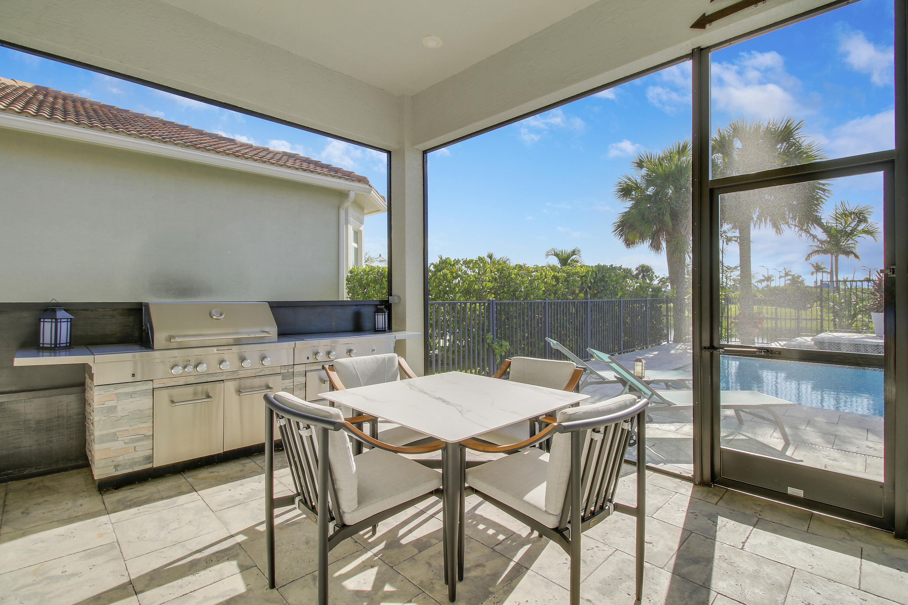 Summer Kitchen