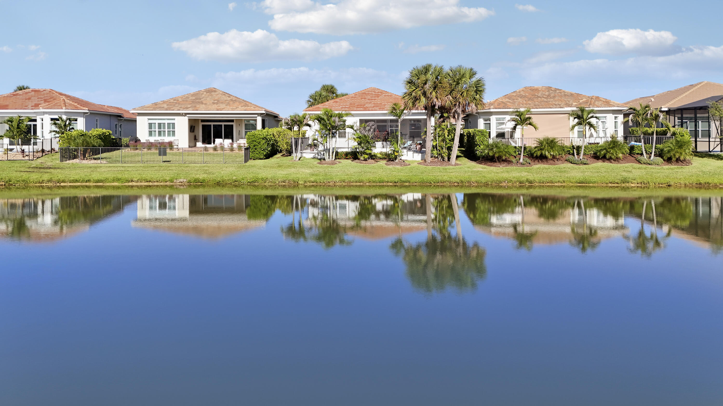 Lake Front Location