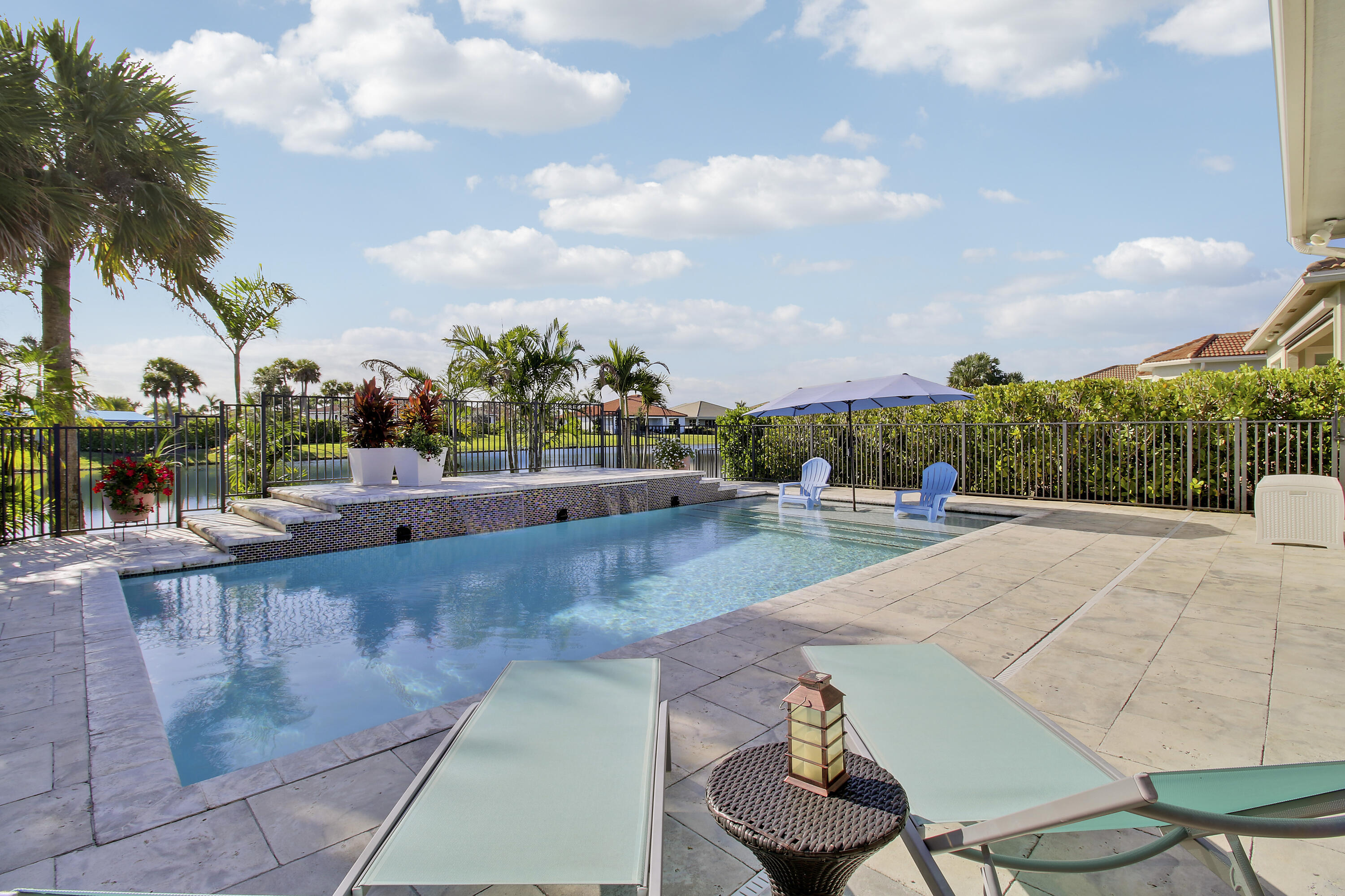 Outdoor Oasis
