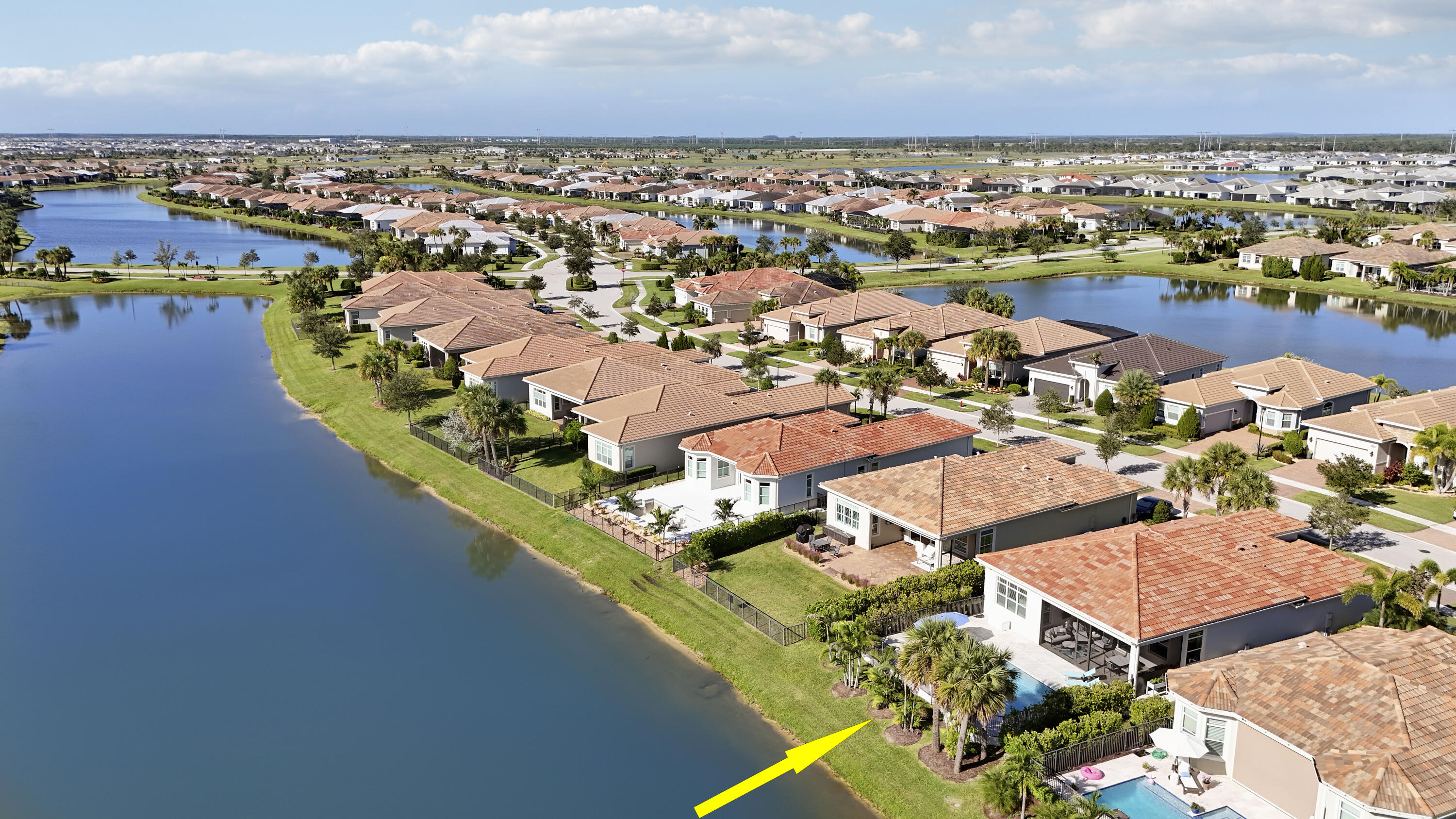 Location Aerial