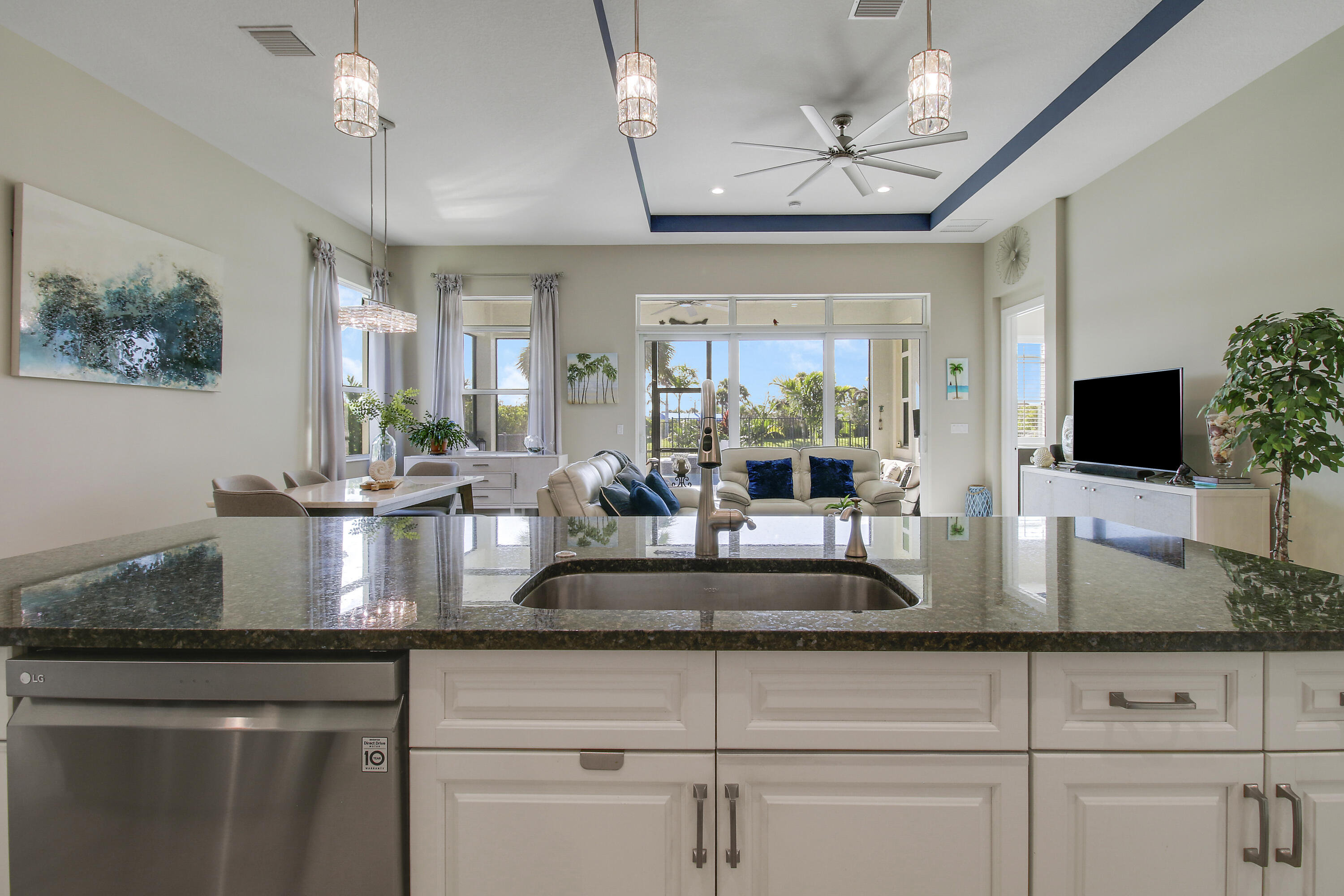 Kitchen Island