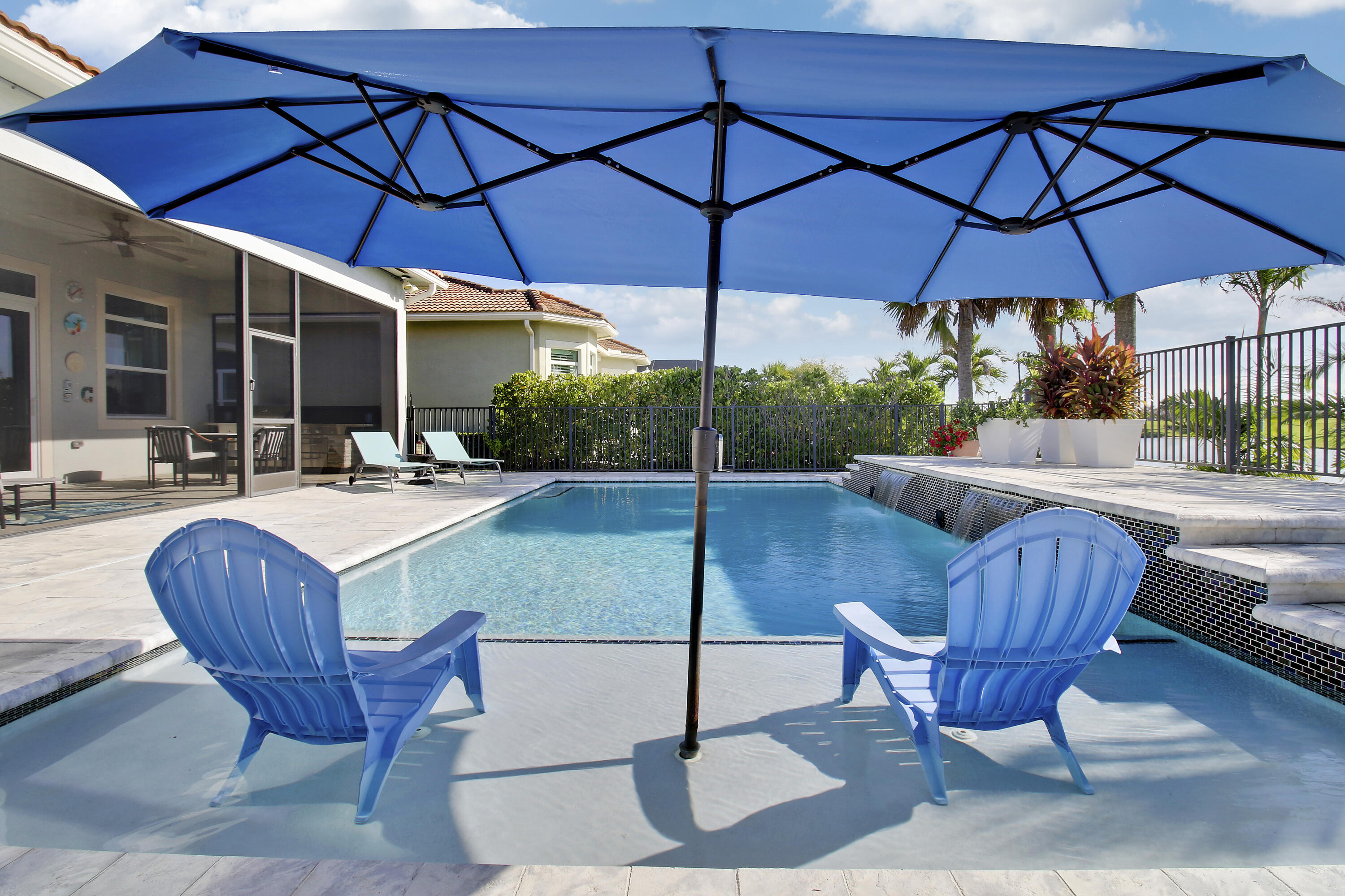 Lounging Deck