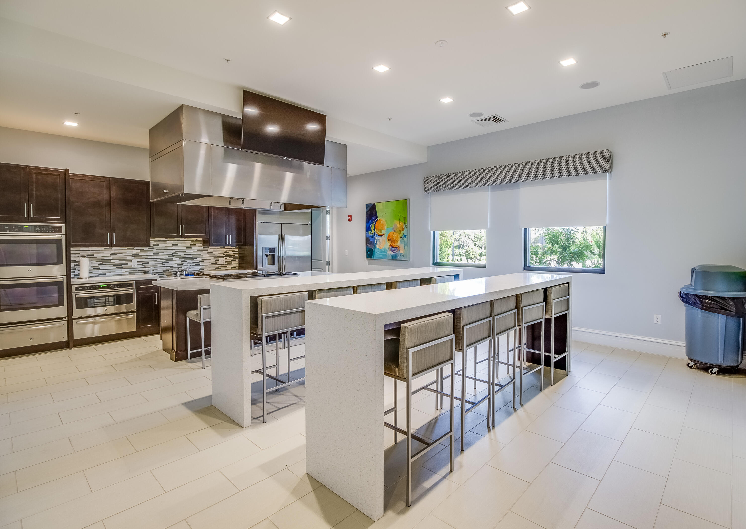 Demonstration Kitchen