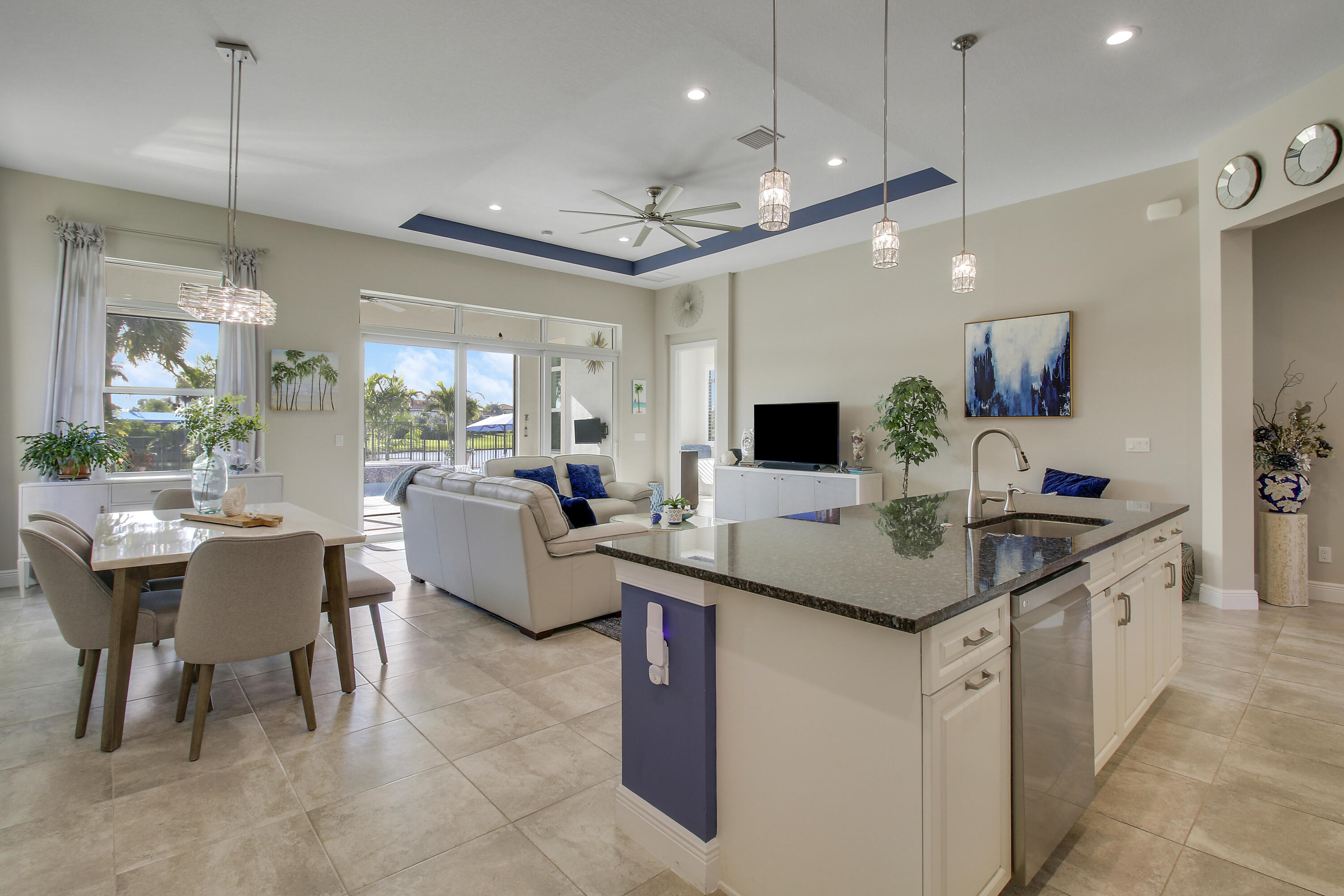 Kitchen Island