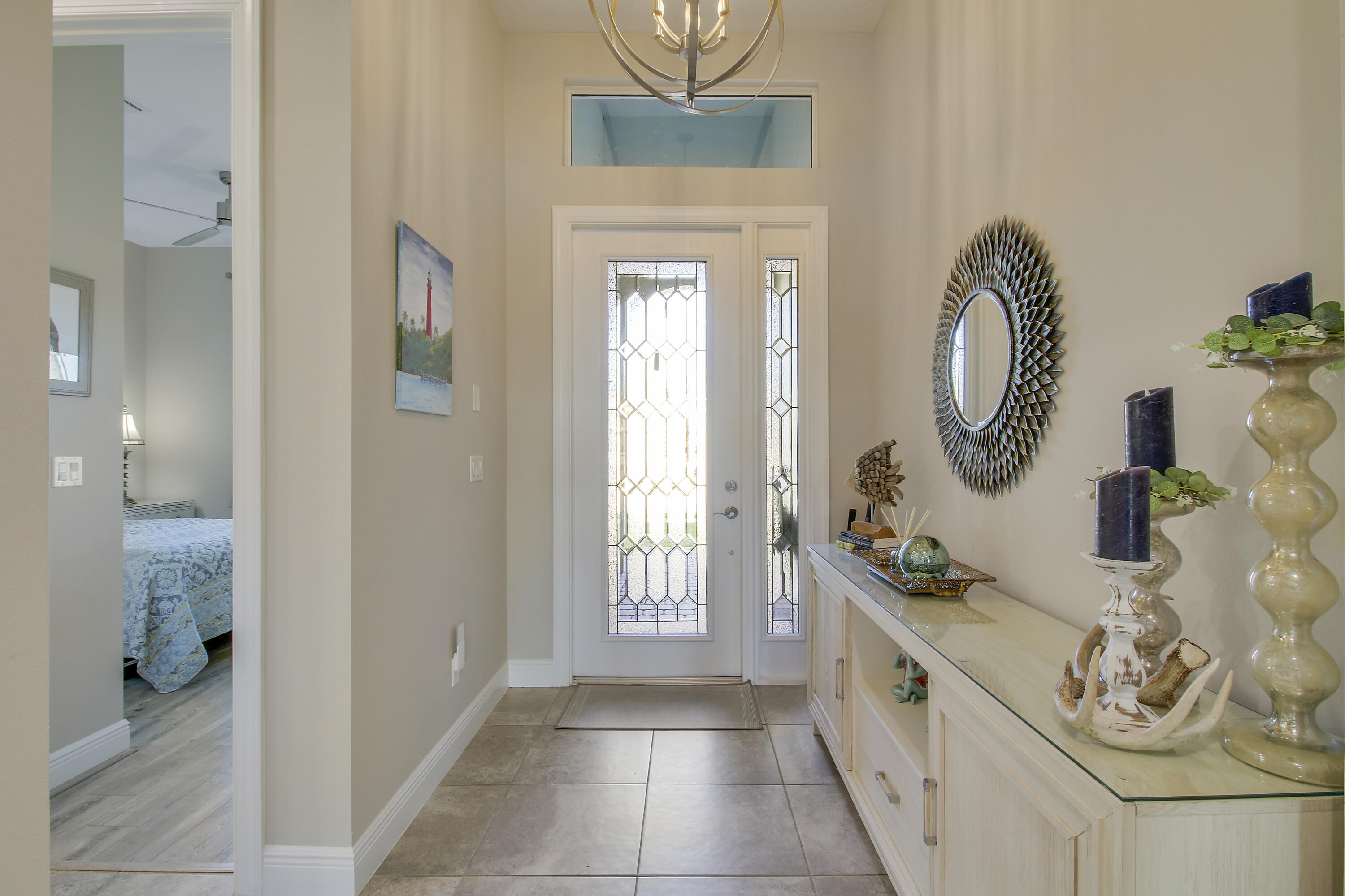 Access to Guest Bedroom & Bathroom